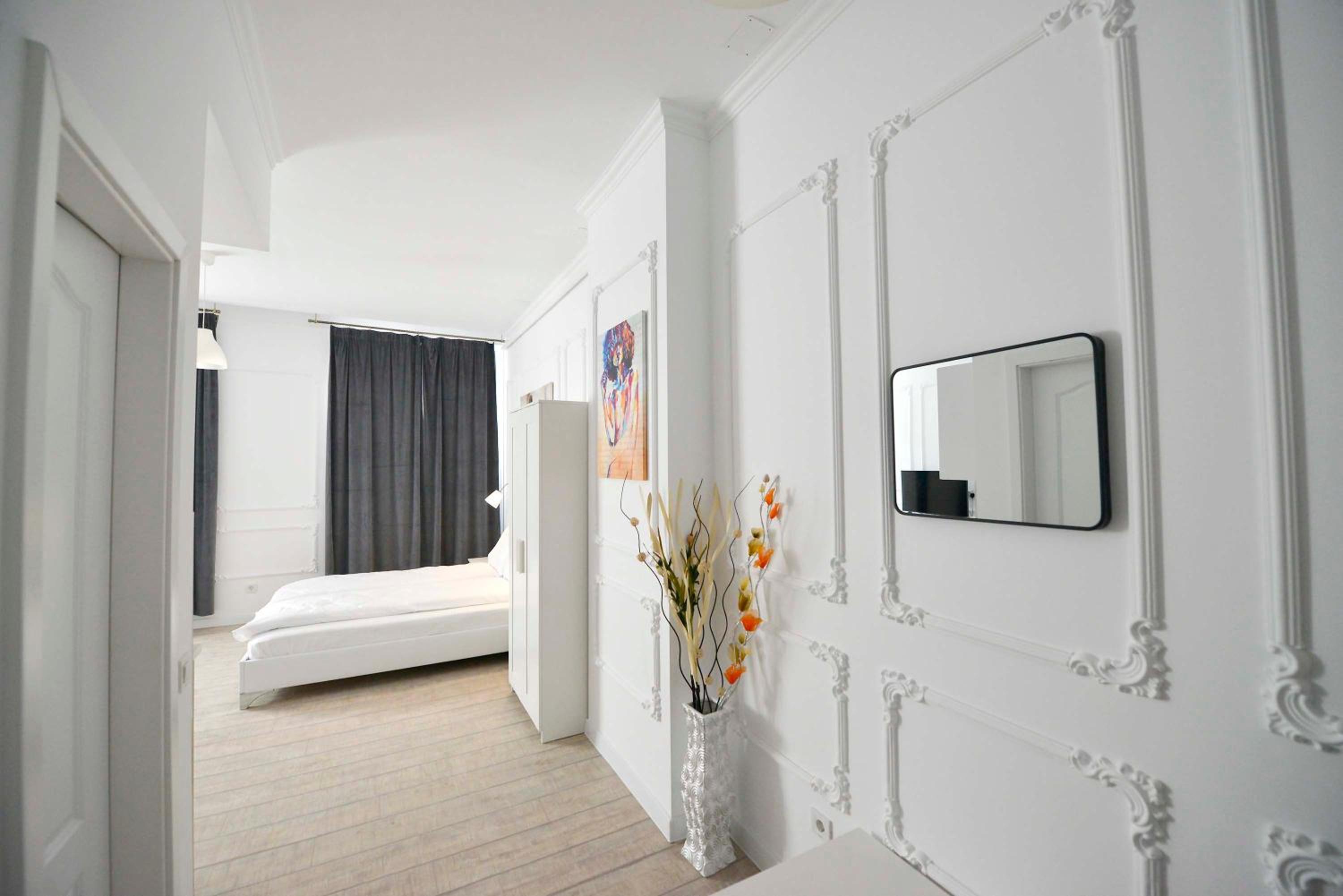 Deluxe Double Studio