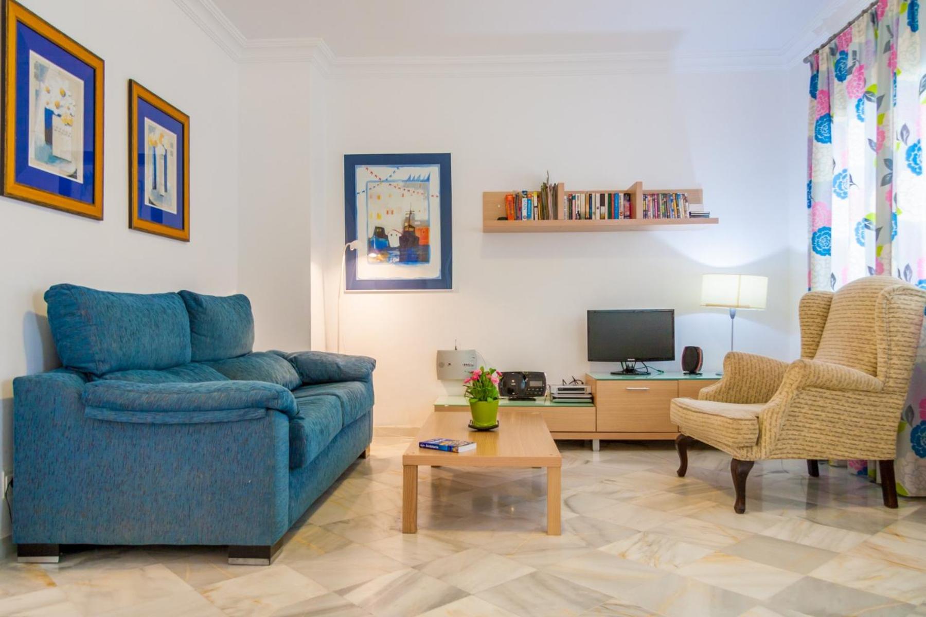 Casa de Dos Habitaciones