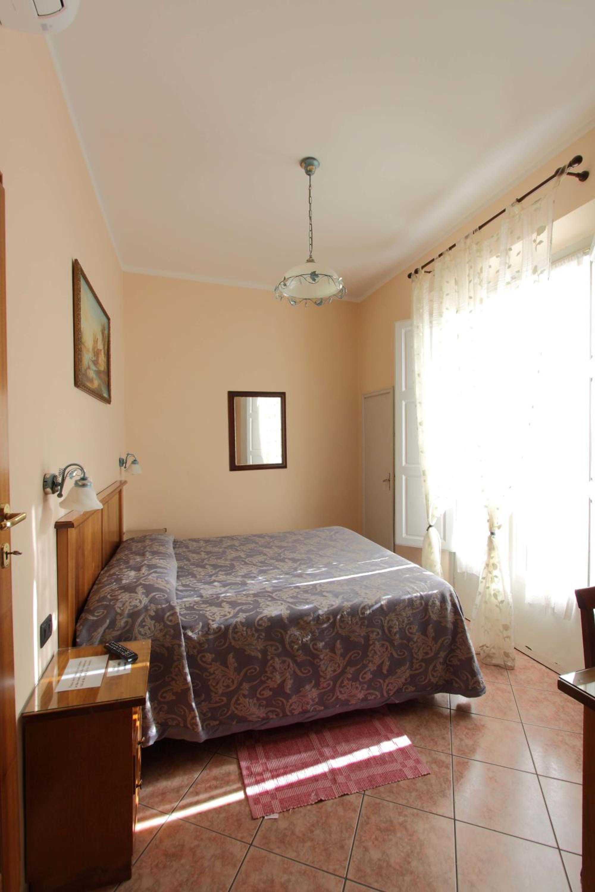 Double or Twin Room with Balcony photo 1