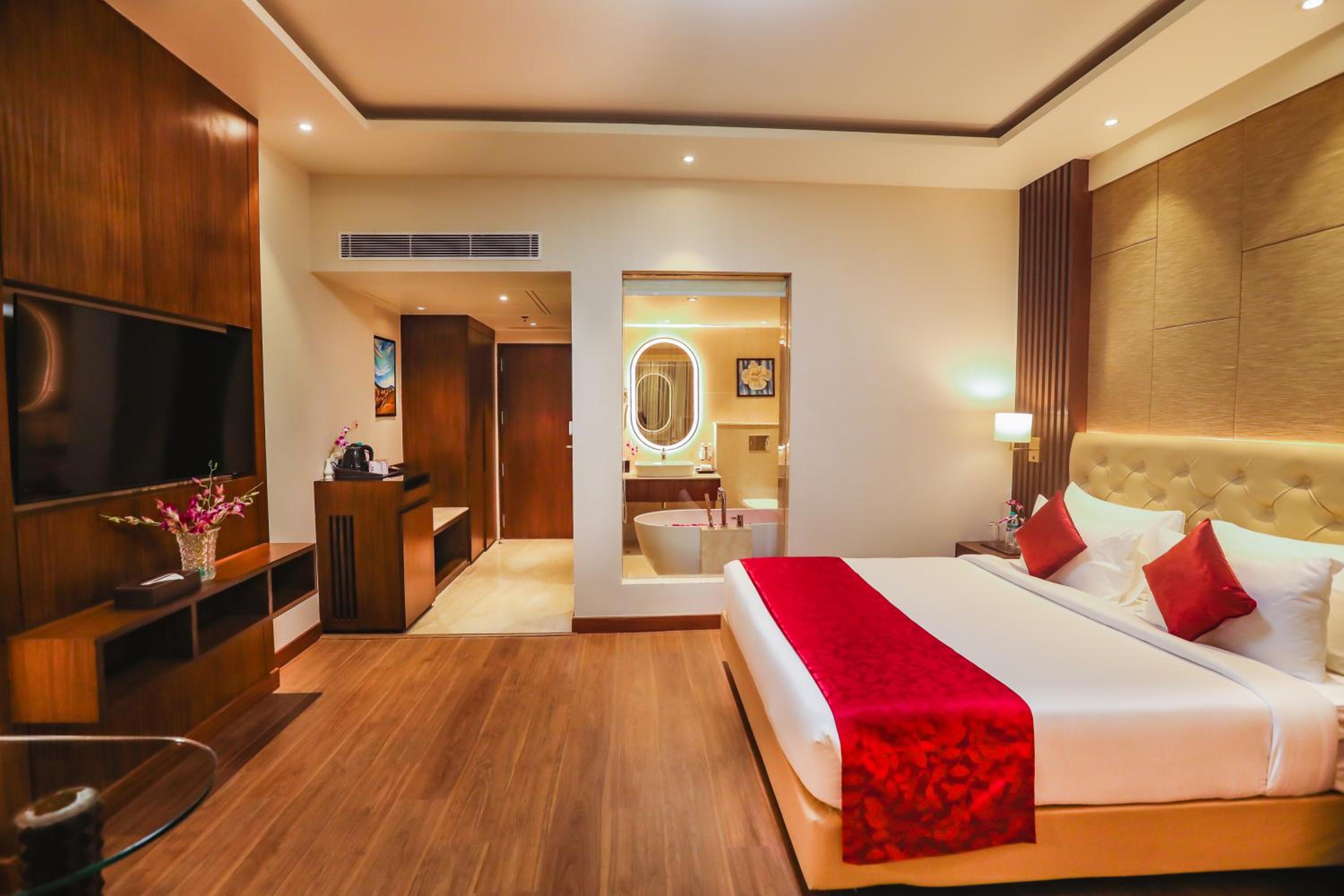 Premium Fort View Room With Bathtub - Photo 3