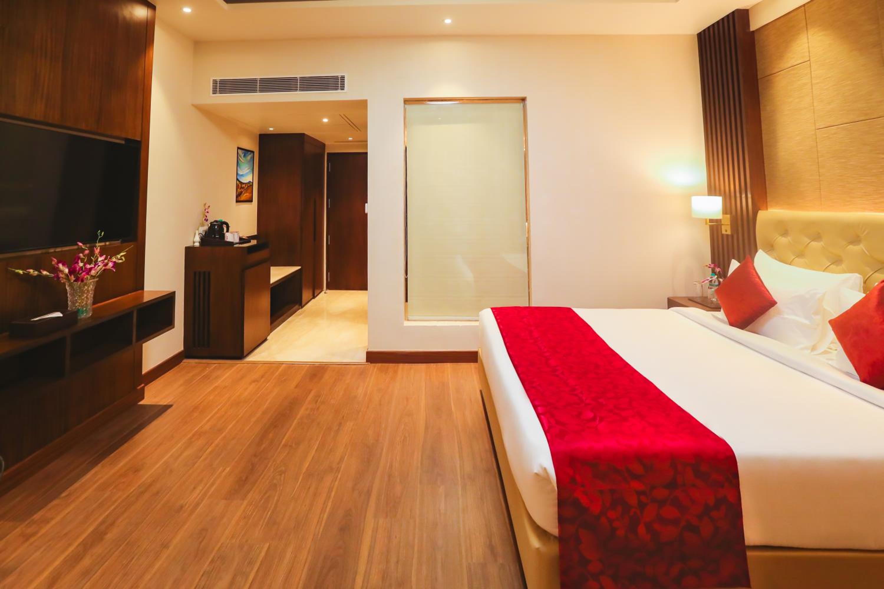 Executive Double Room With City View. - Photo 1