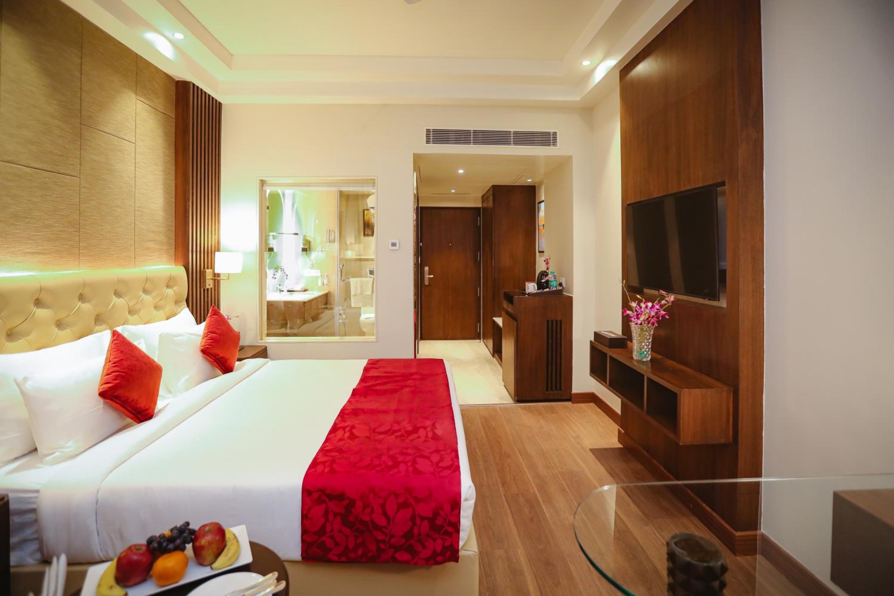 Executive Double Room With City View. - Photo 4