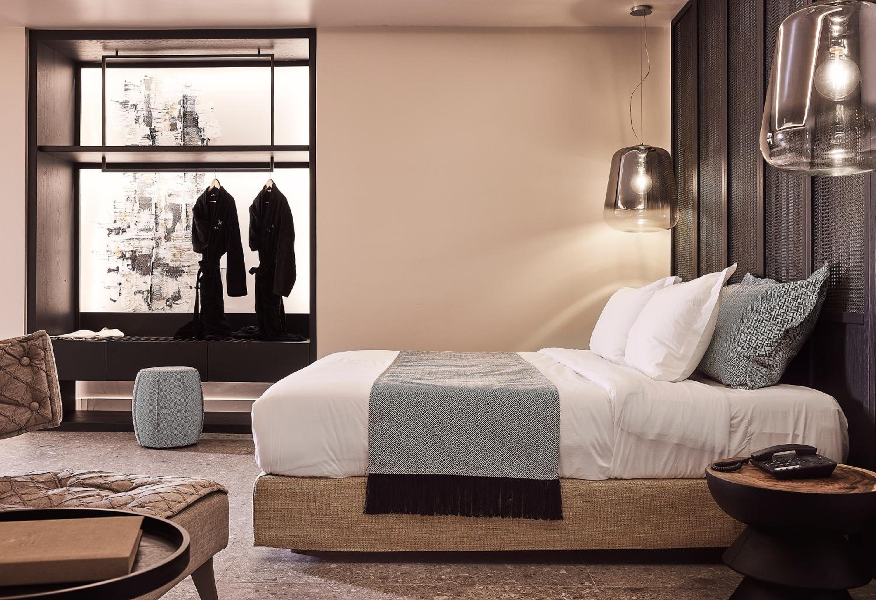 Deluxe Suite with Sea View & Infinity Private Pool