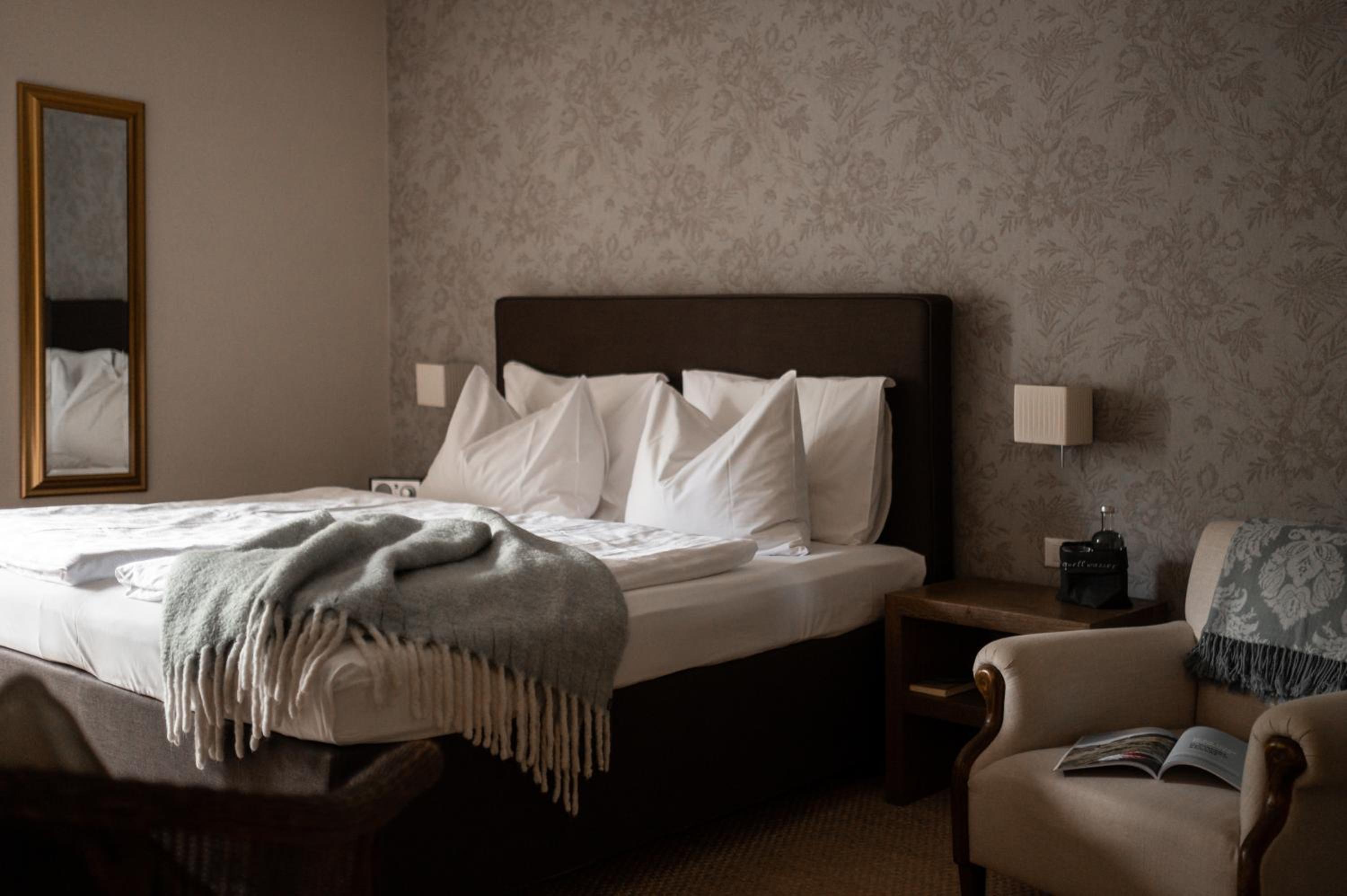 Double Room with Balcony photo 3