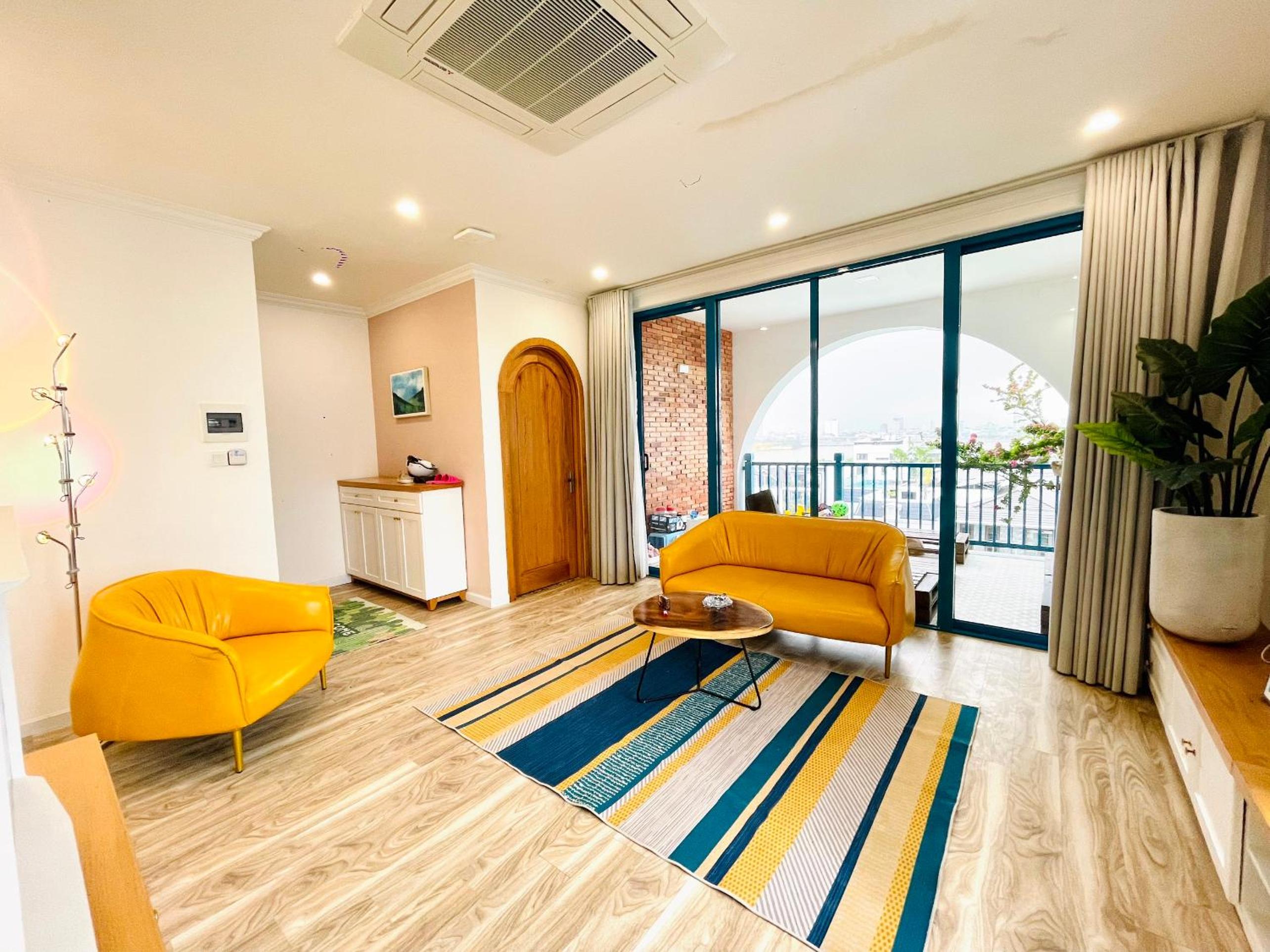 One-Bedroom Suite