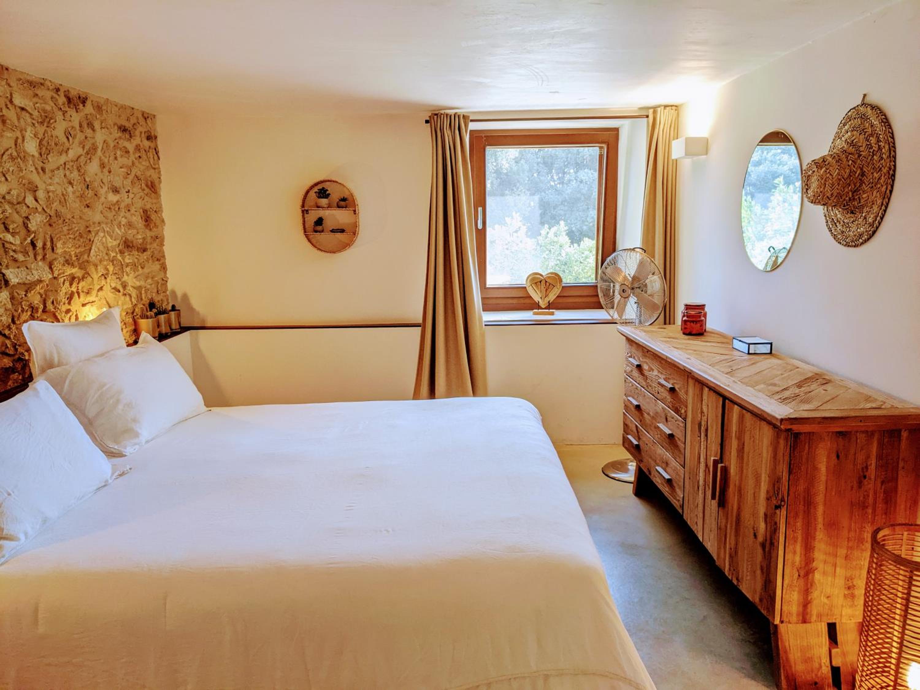 Quadruple Room with Terrace photo 3
