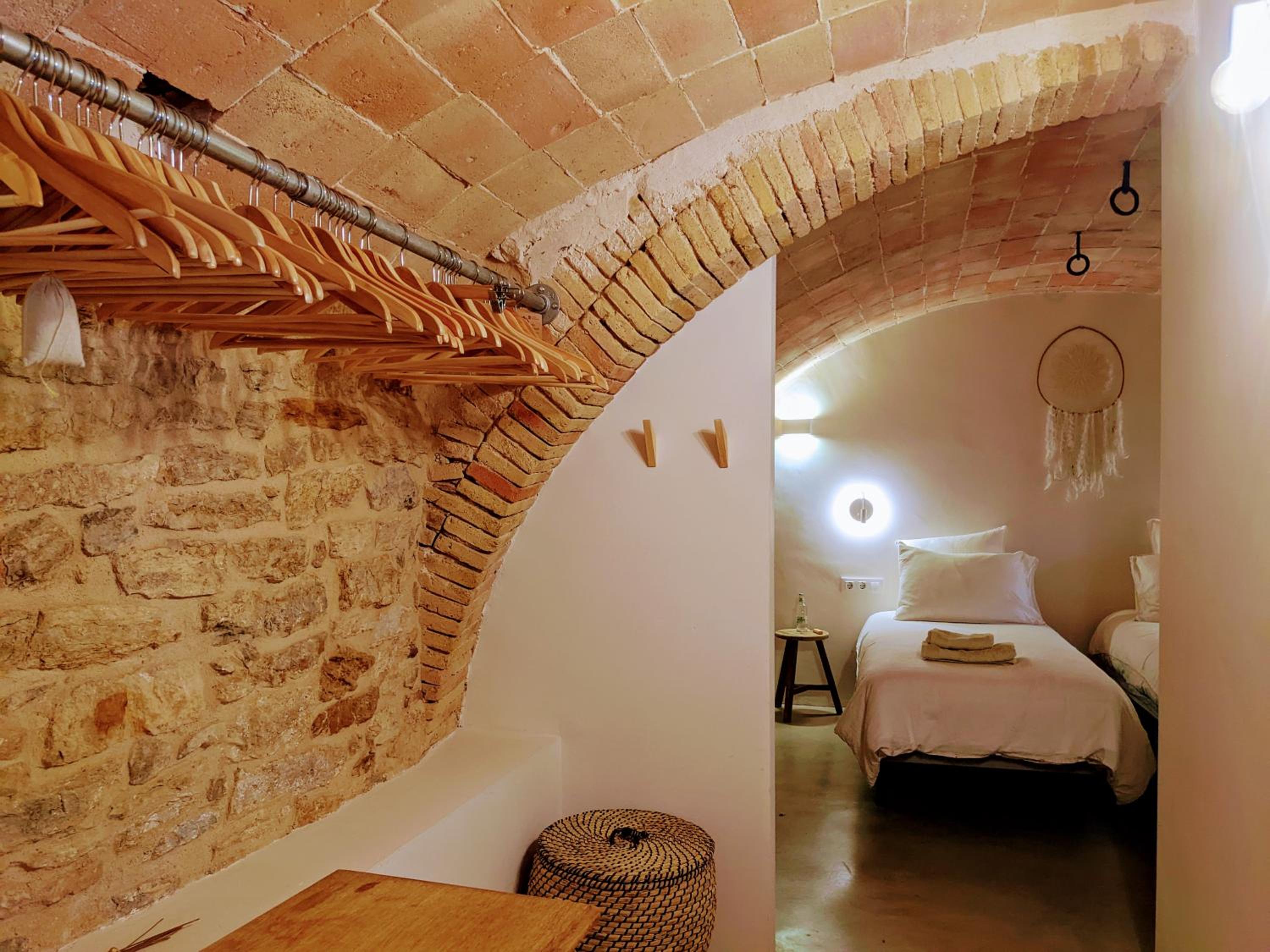 Quadruple Room with Terrace photo 2