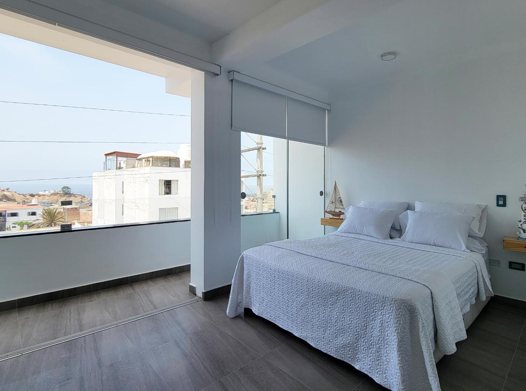 King Room with Sea View