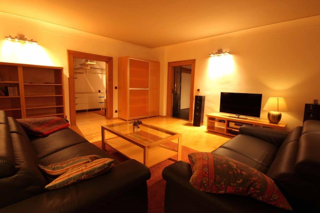 Two-Bedroom Apartment photo 1