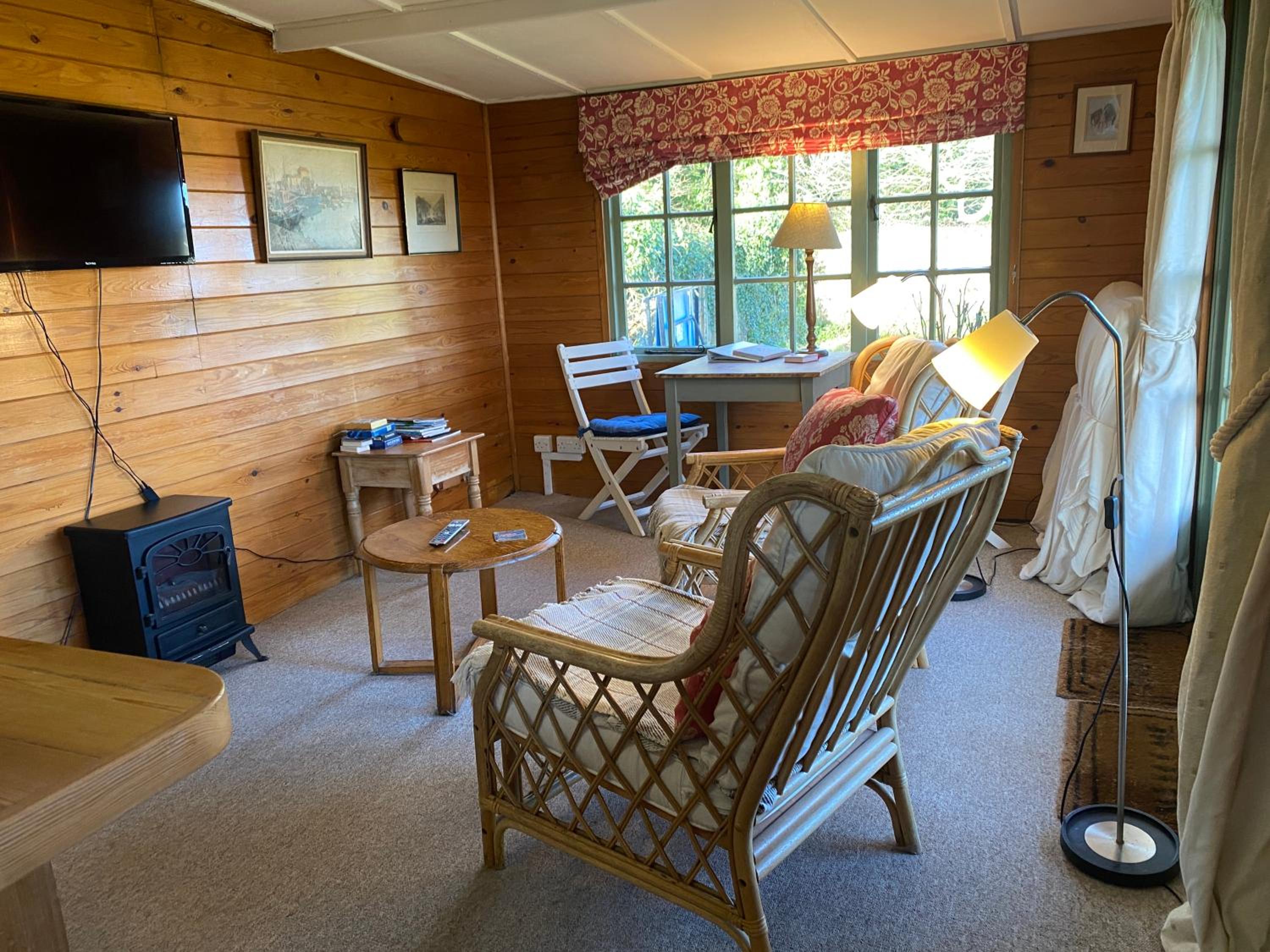 Double Room with Garden View photo 3