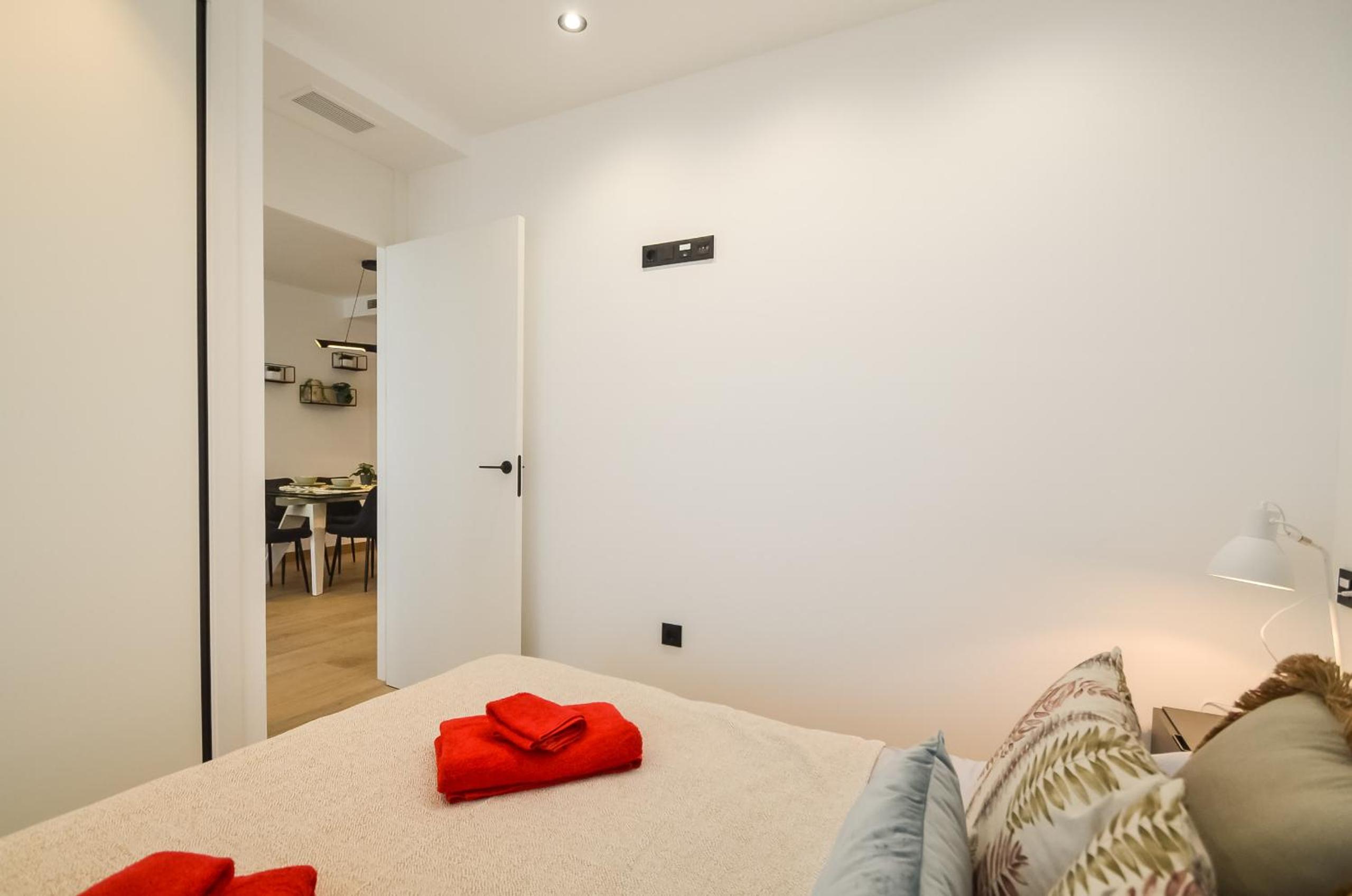 Apartment with Sea View photo 3