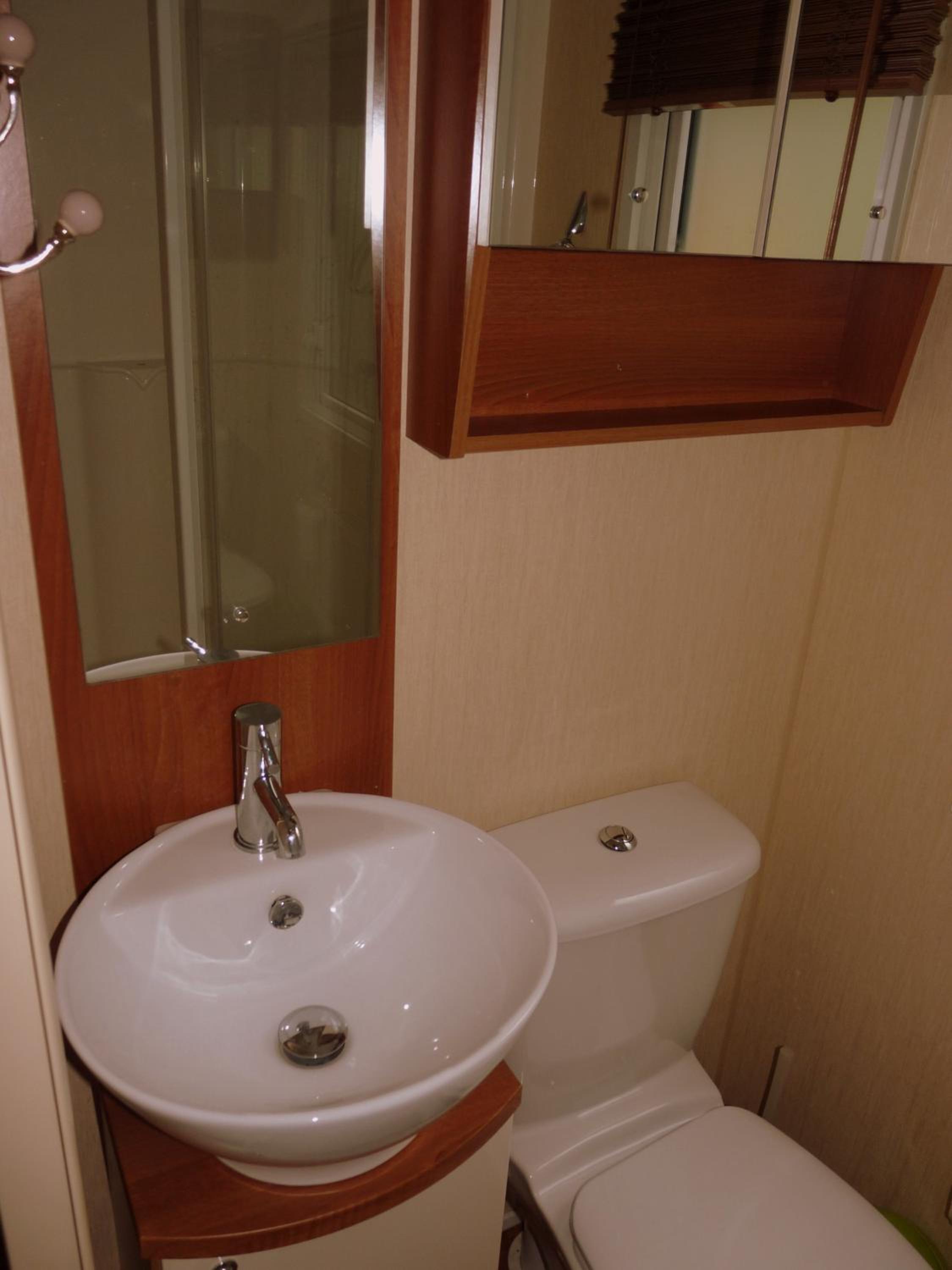 Three-Bedroom Chalet photo 3