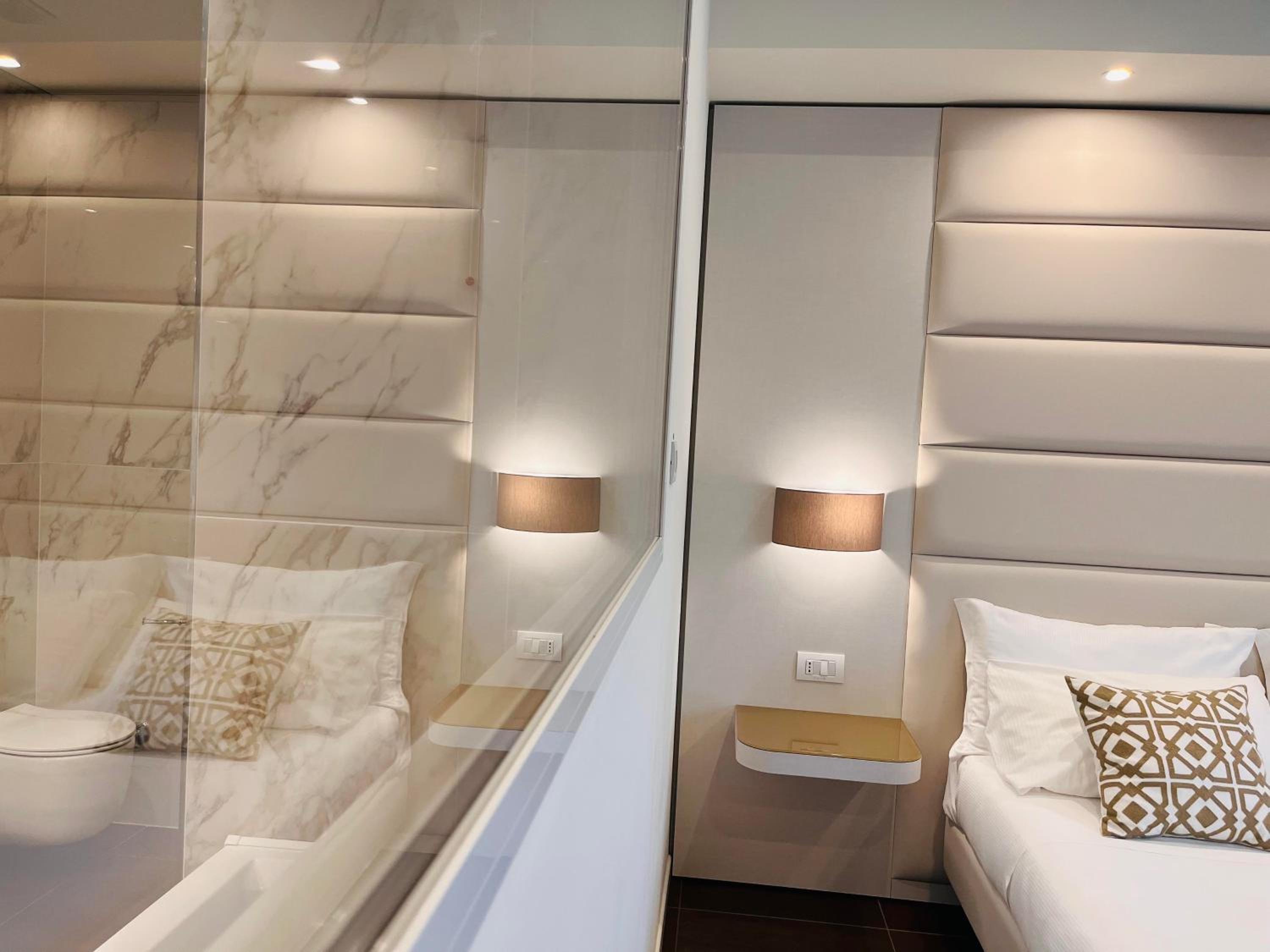 Classic Quadruple Room
