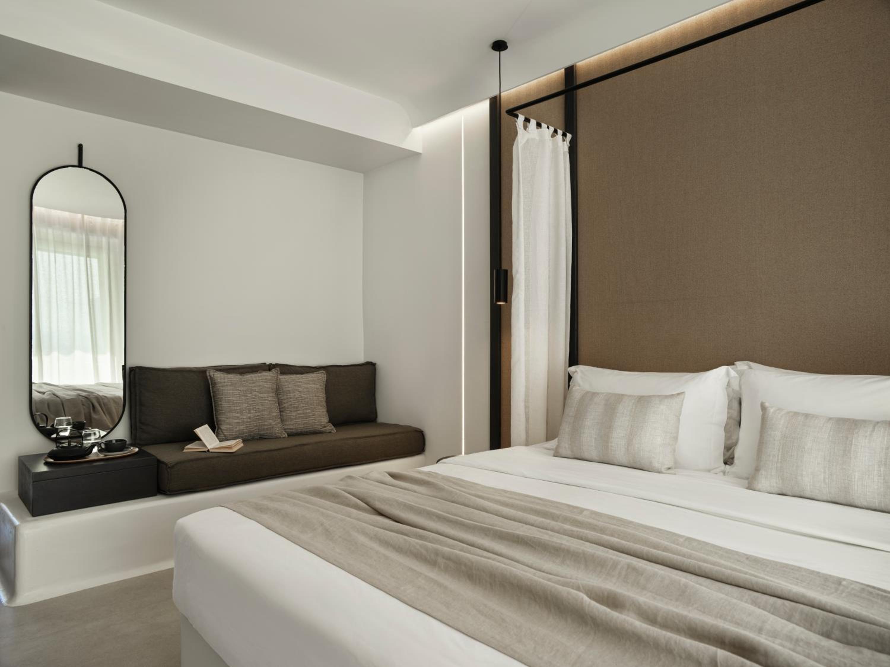 Junior Suite Outdoor Jetted Tub Sea View - Photo 10