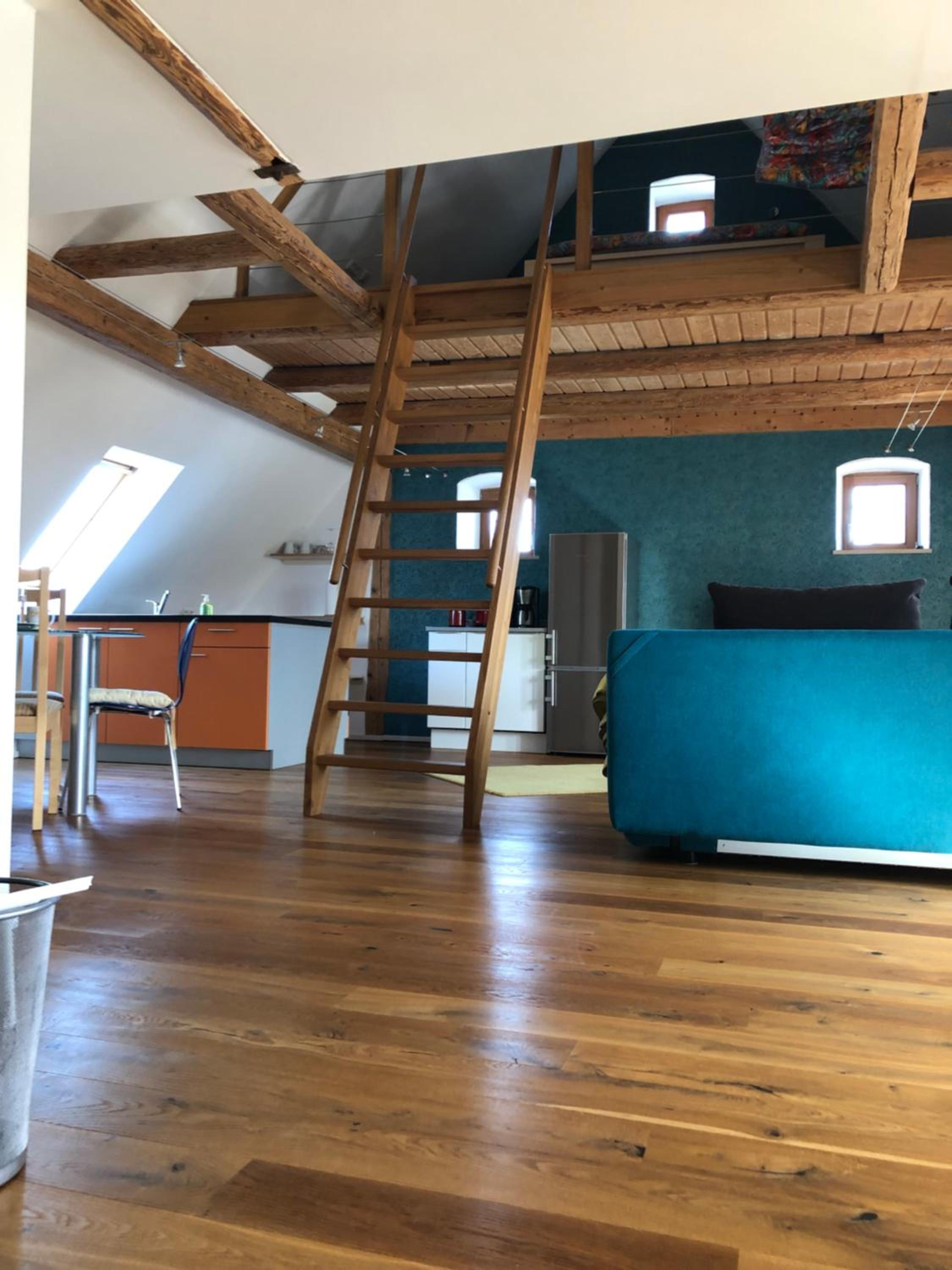 One-Bedroom Apartment photo 2