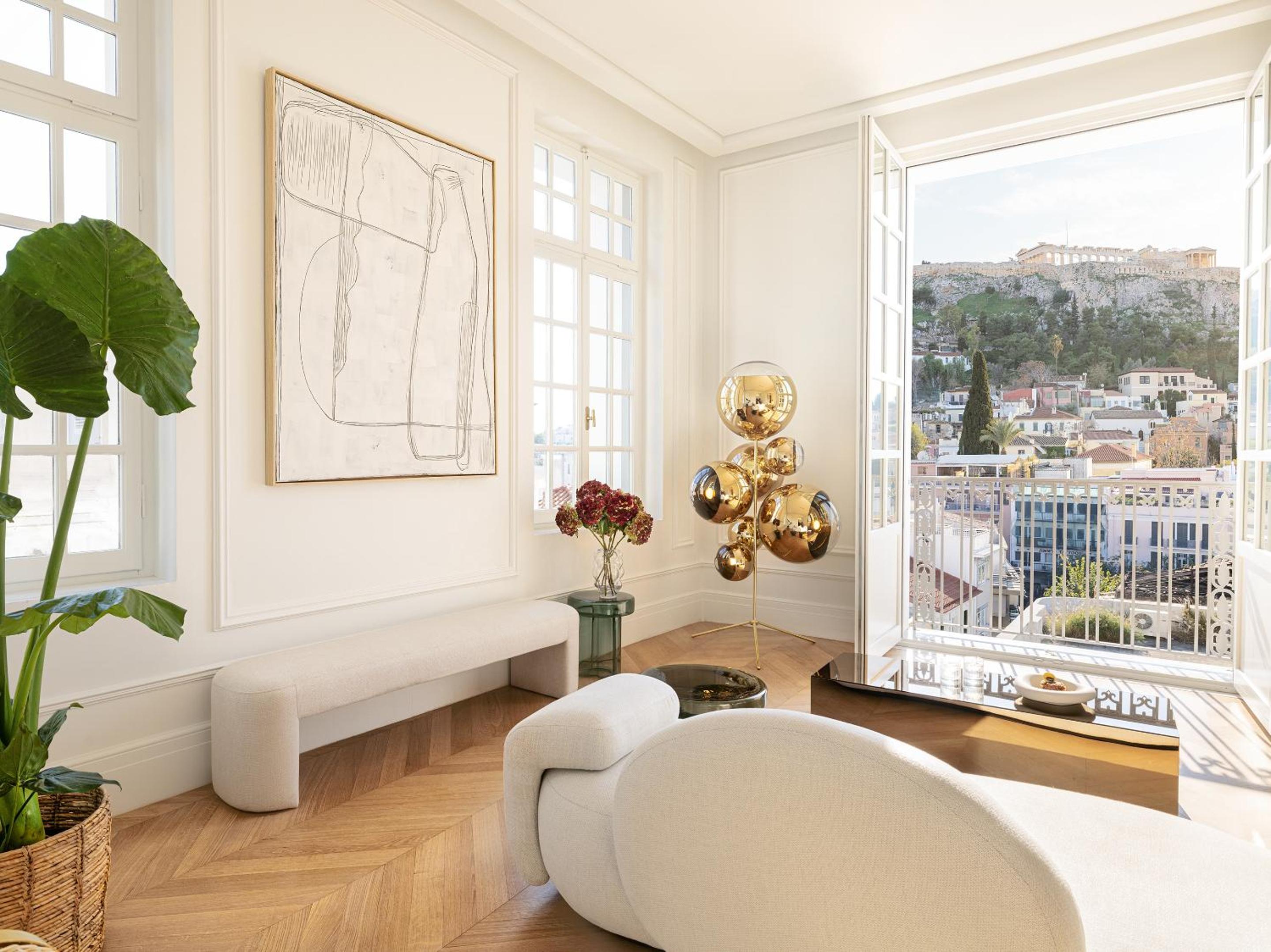 Acropolis Supreme Apartment