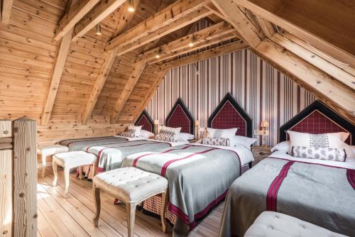 Five-Bedroom Chalet