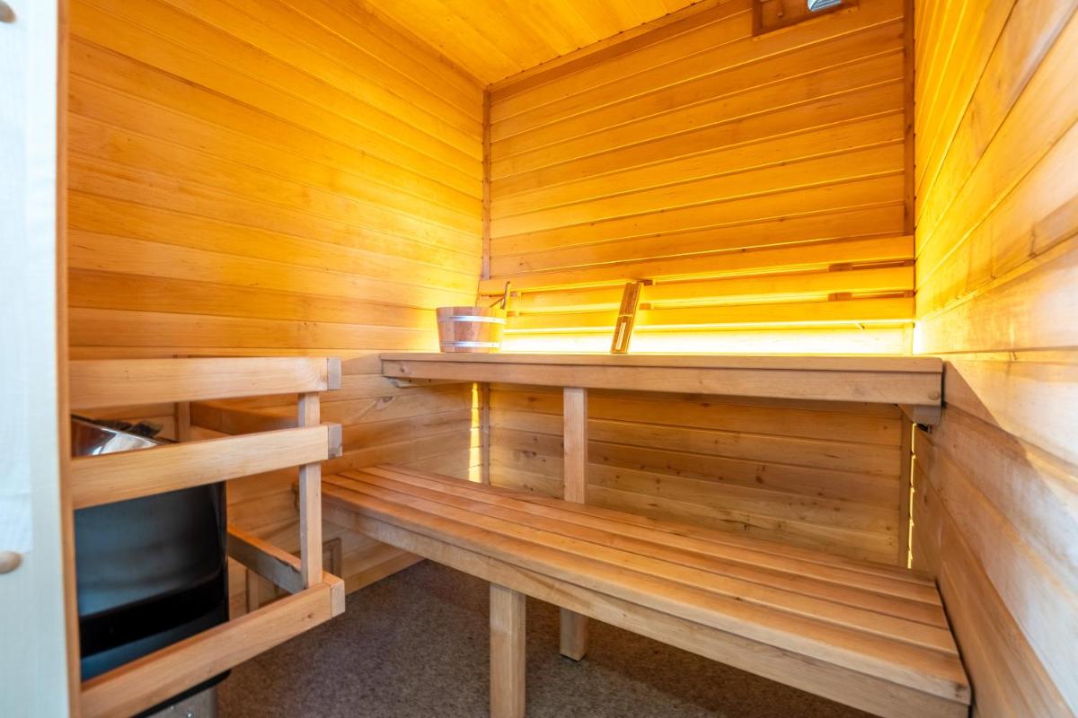 Suite with Sauna photo 3
