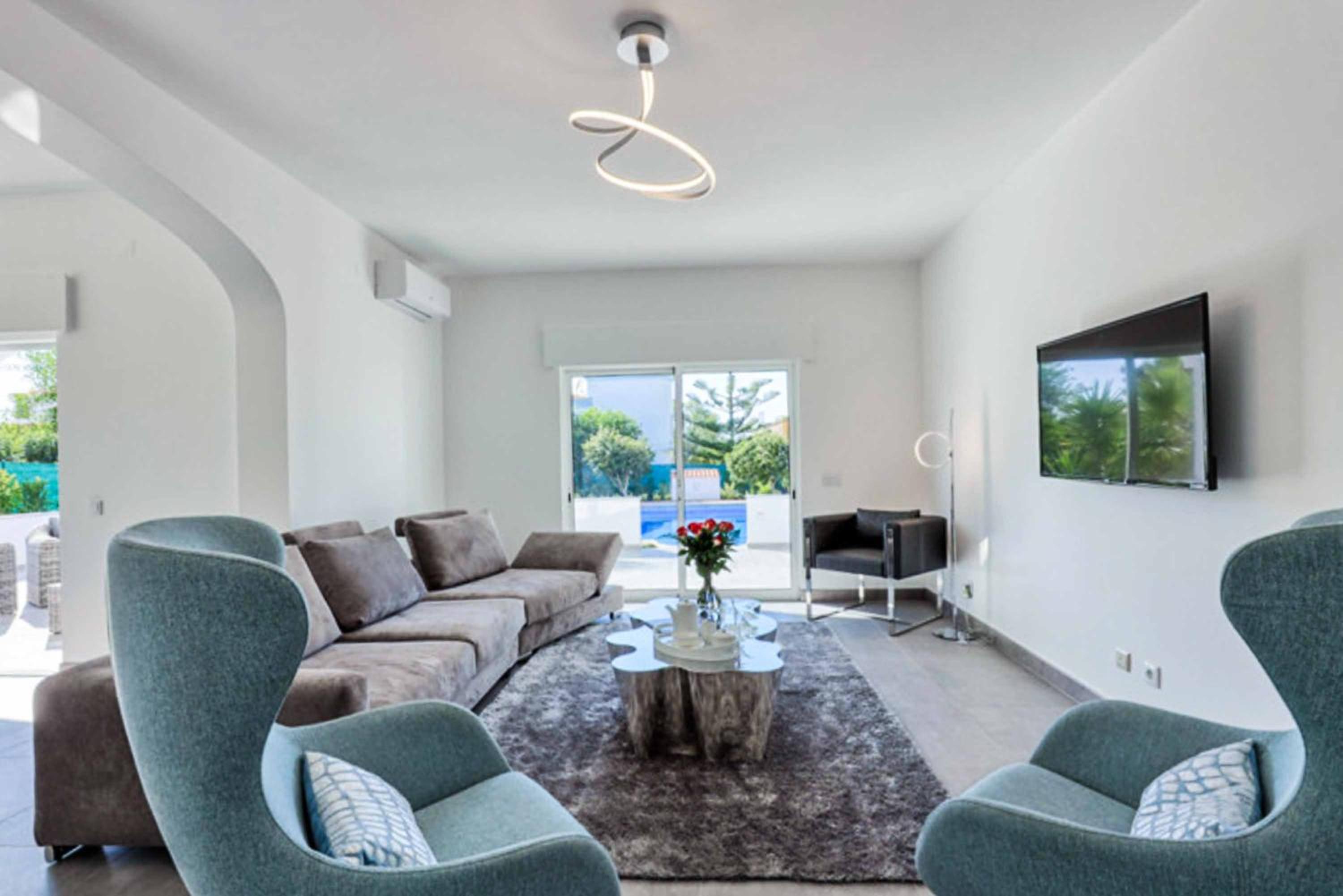 Four-Bedroom Villa