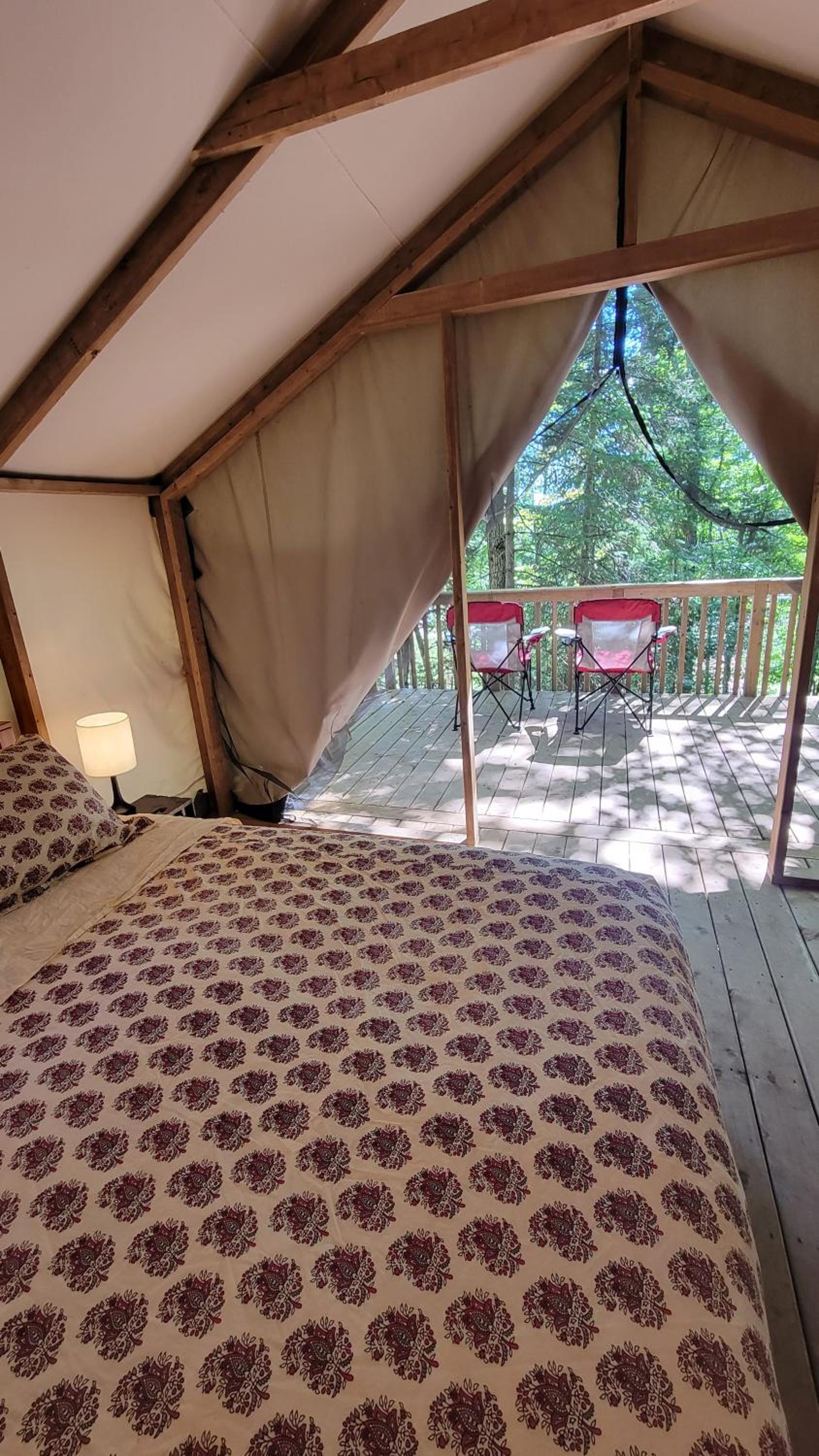 Tent photo 1