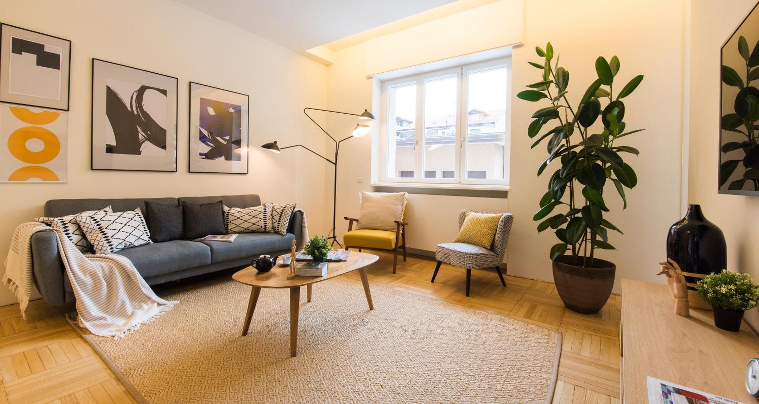 Two-Bedroom Apartment