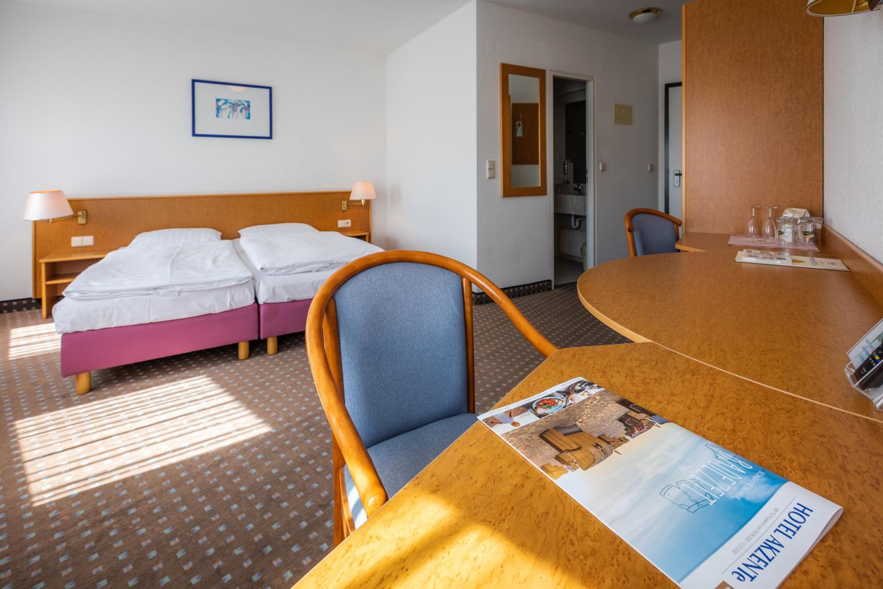 Standard Double Room - Photo 1