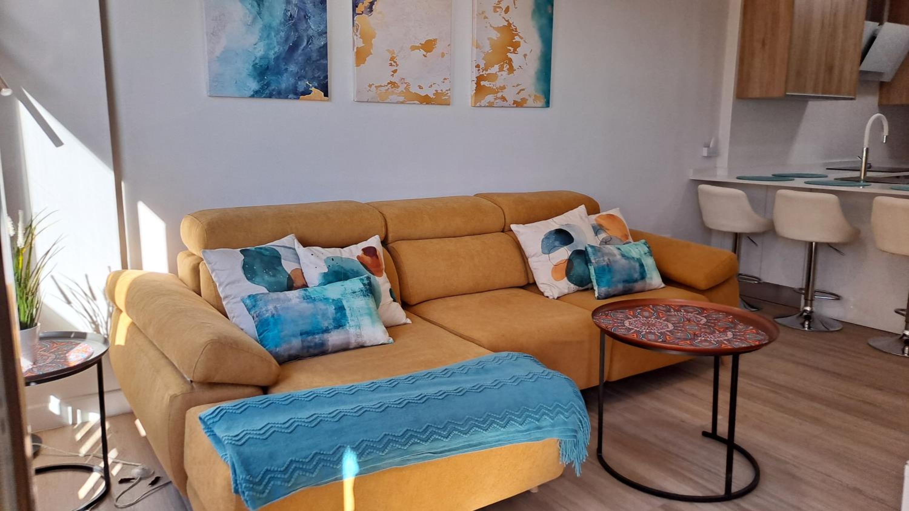 Apartamento de una habitación