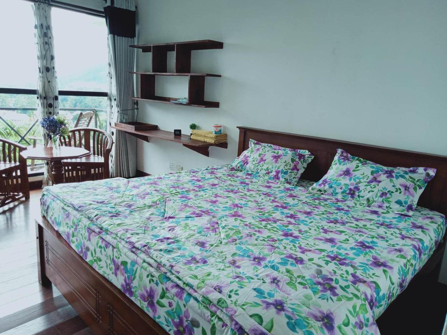 Super Deluxe Room with Mountain View photo 1