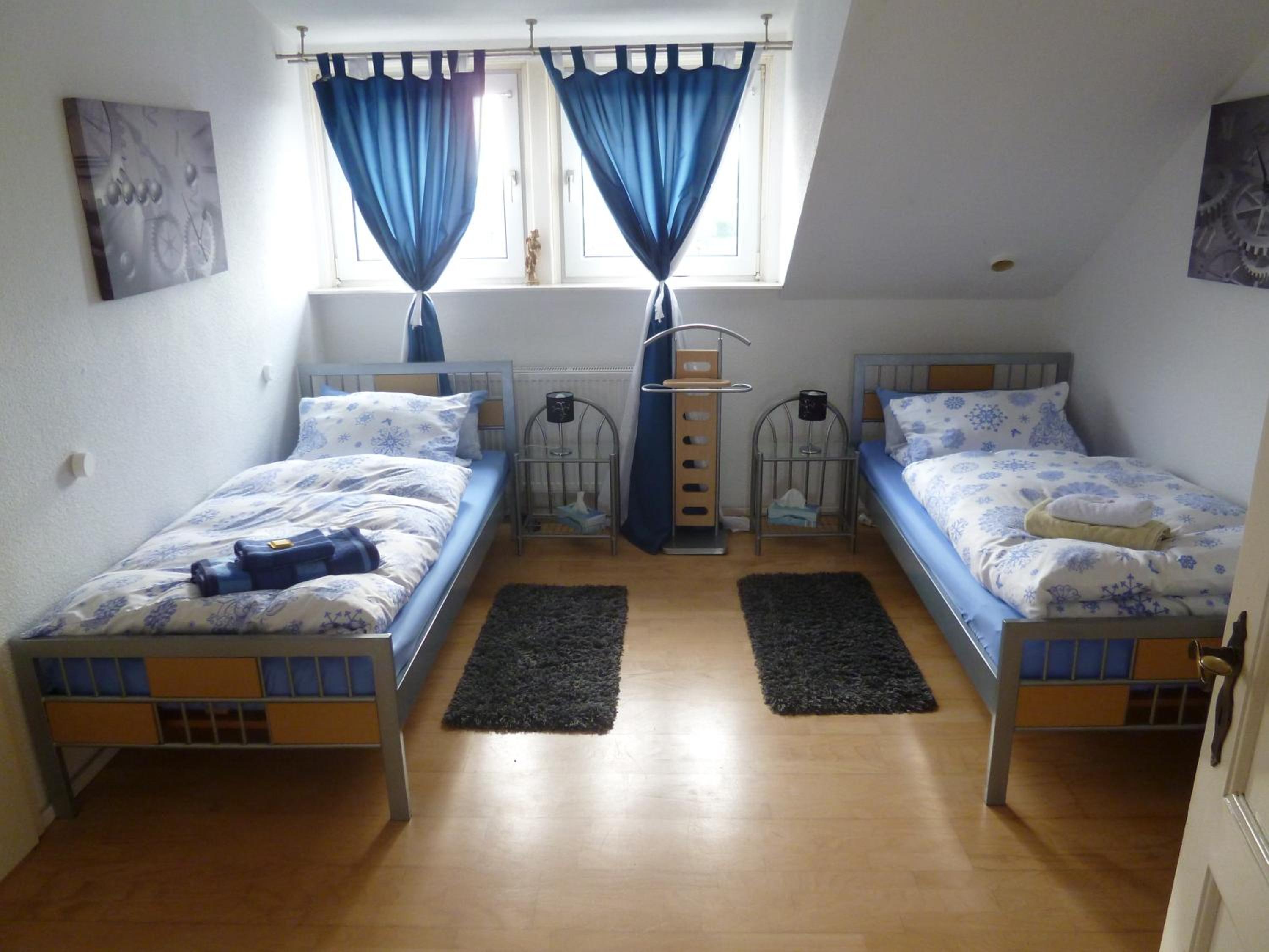 Two-Bedroom Apartment (4 Adults) - Photo 1