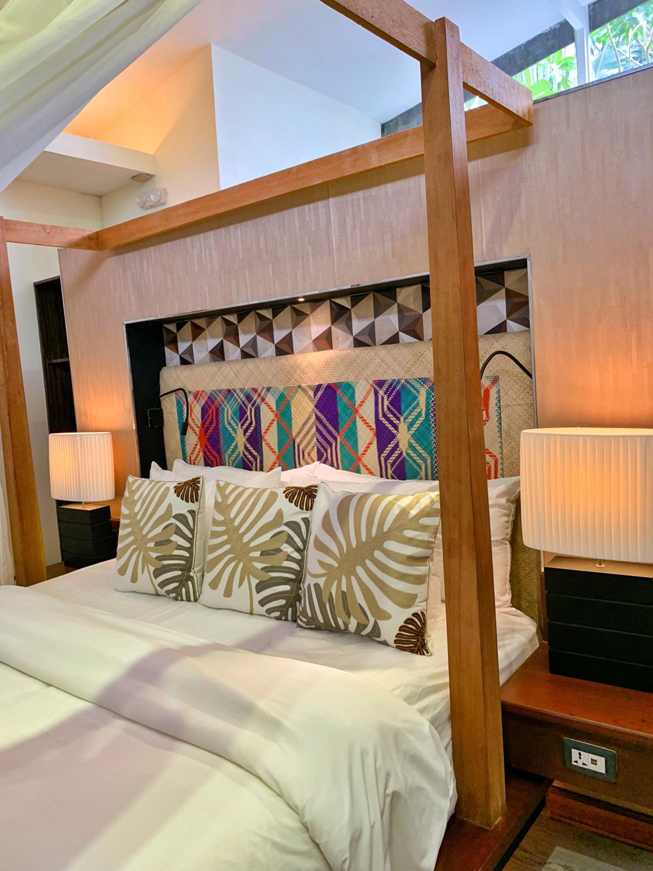 Deluxe Double Room (2 Adults + 1 Child) photo 1
