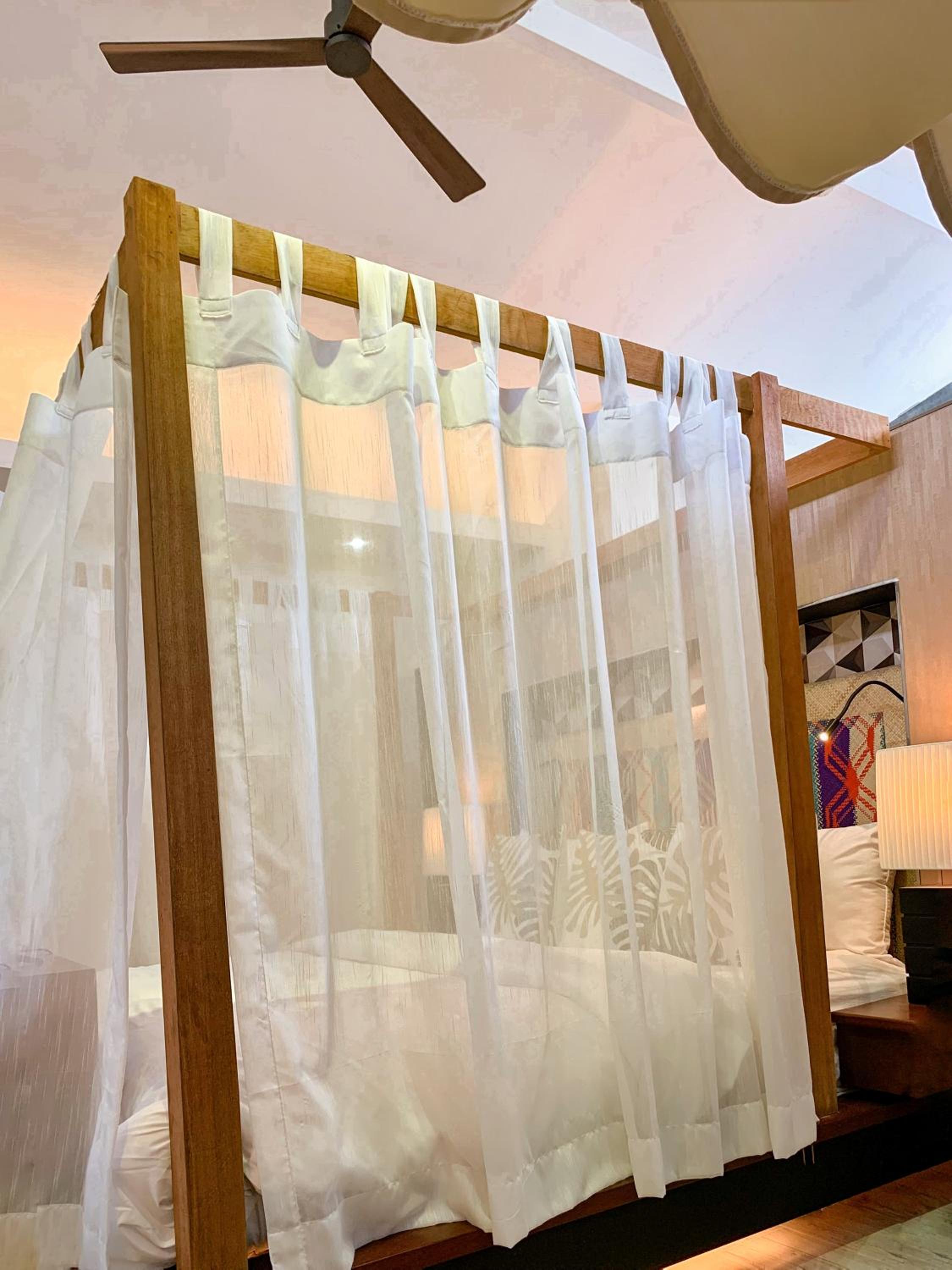 Deluxe Double Room (2 Adults + 1 Child) photo 2