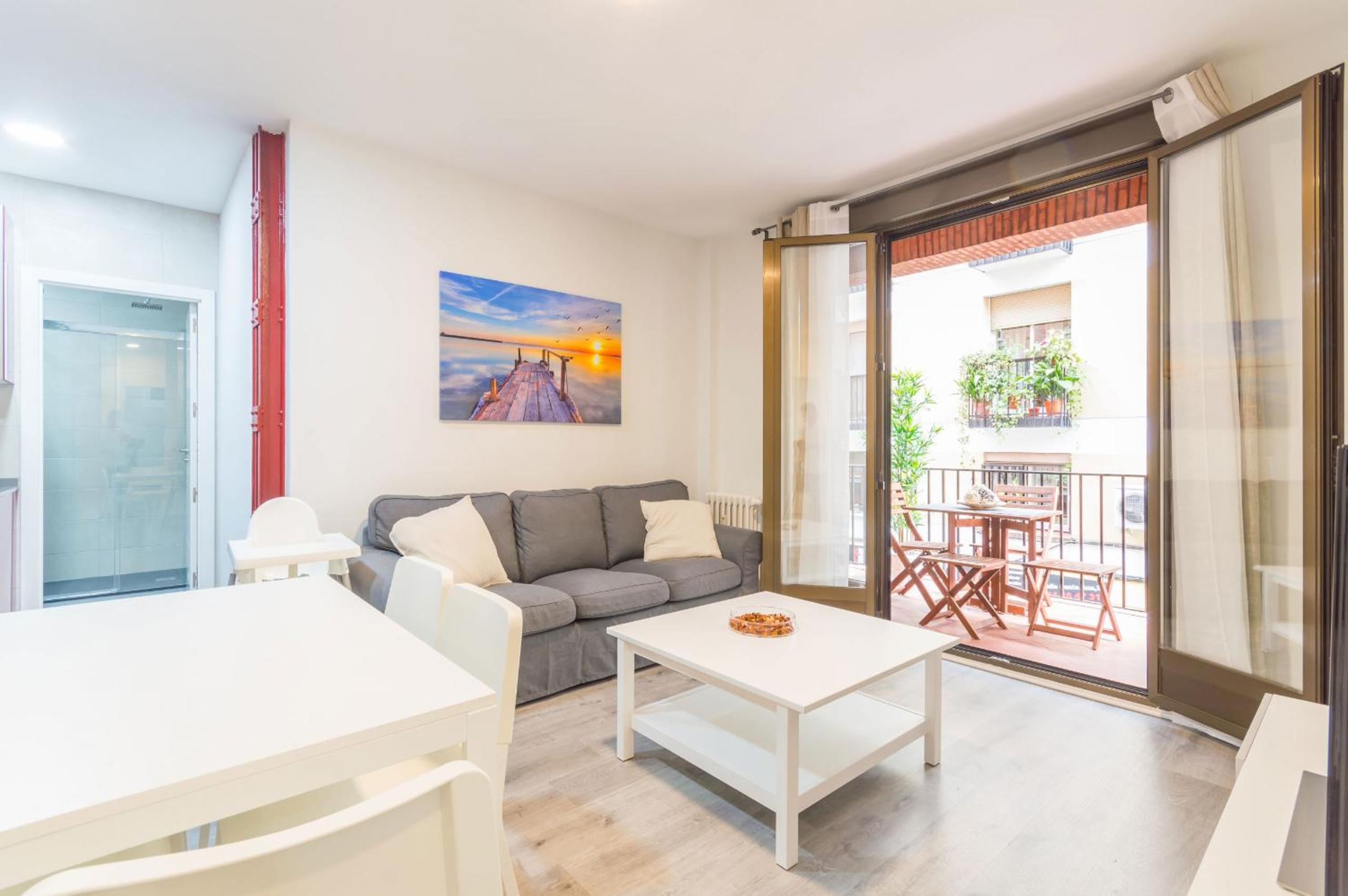 Departamento de tres habitaciones