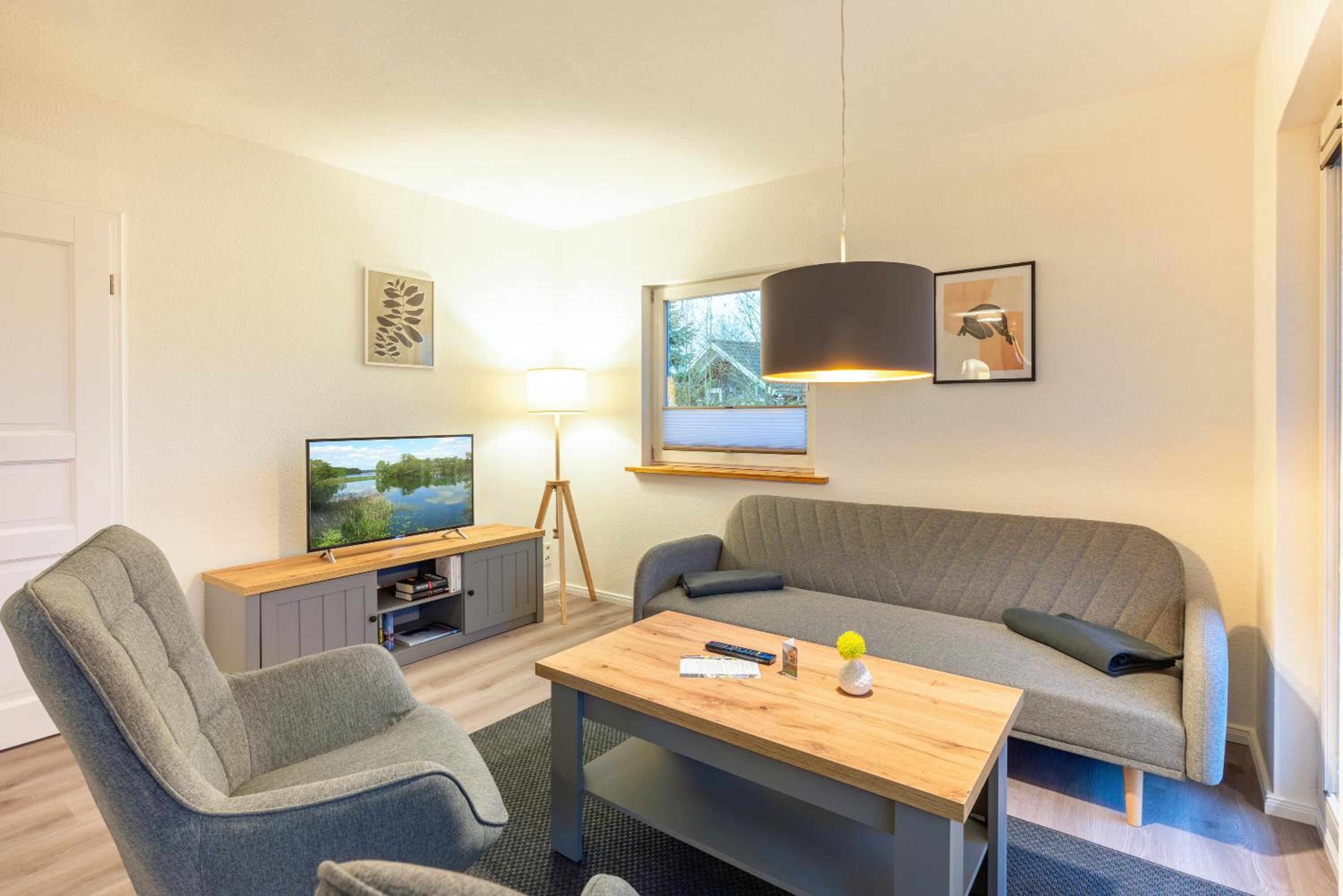 Two-Bedroom House