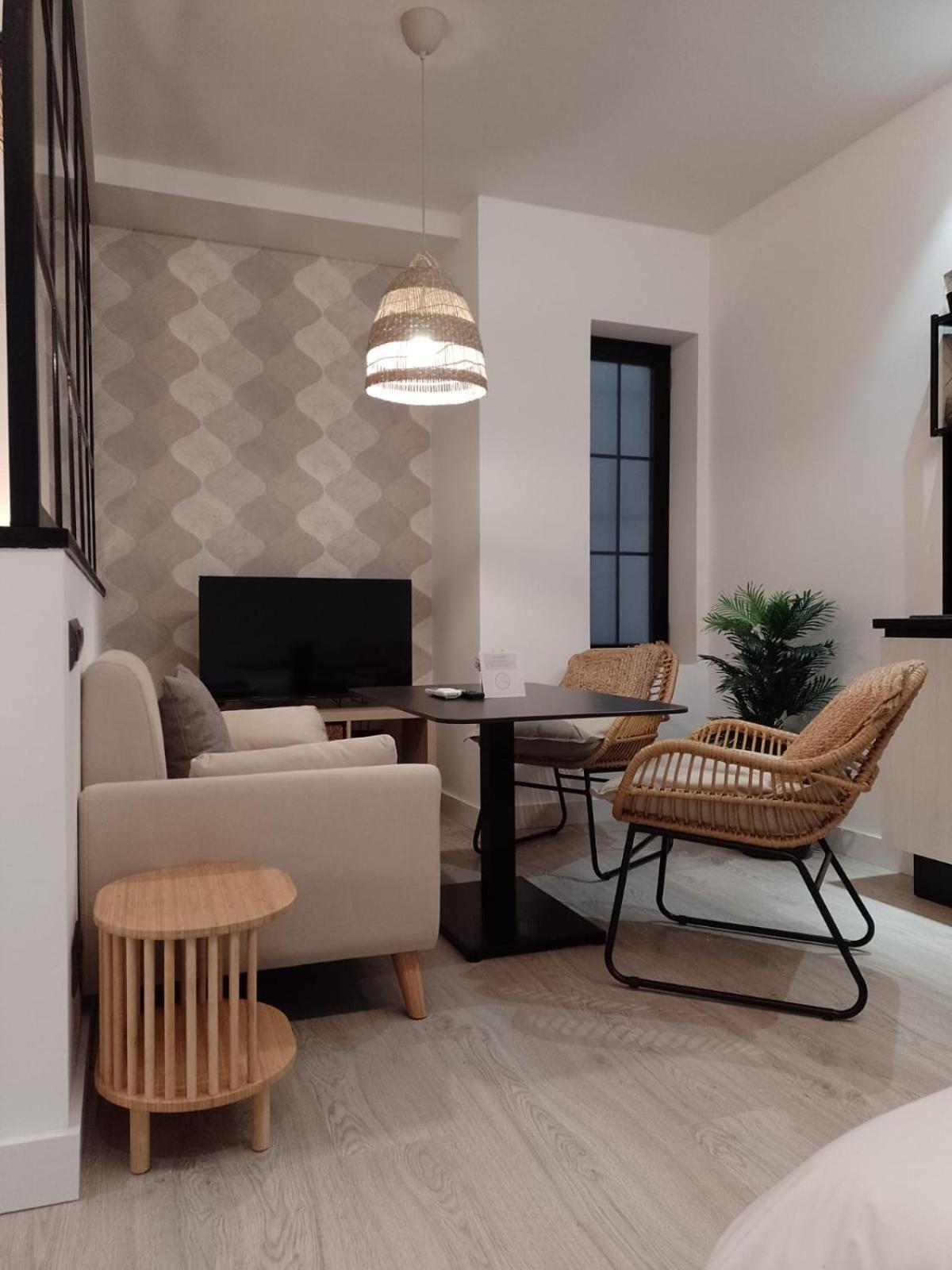 Apartamento de una habitación
