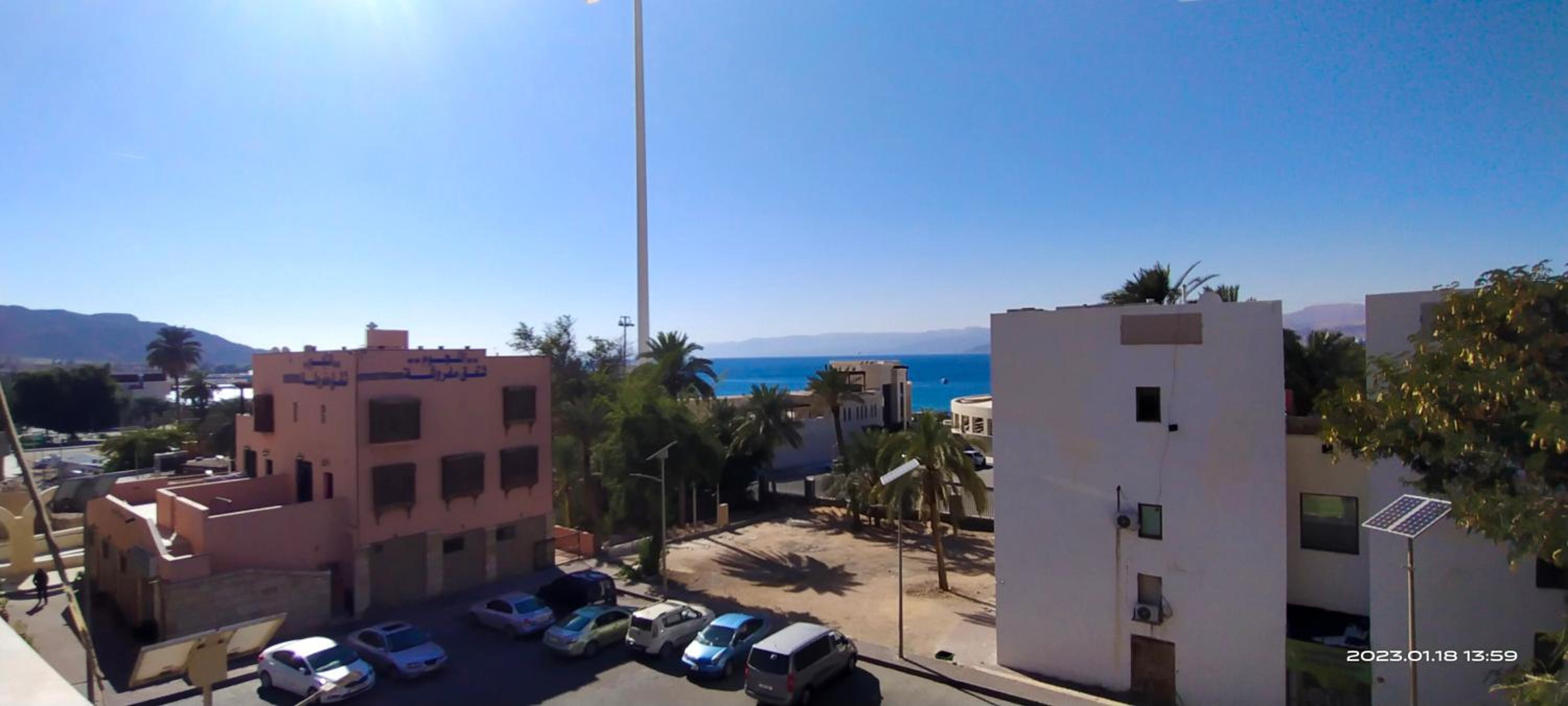 Quadruple Room with Sea View photo 3