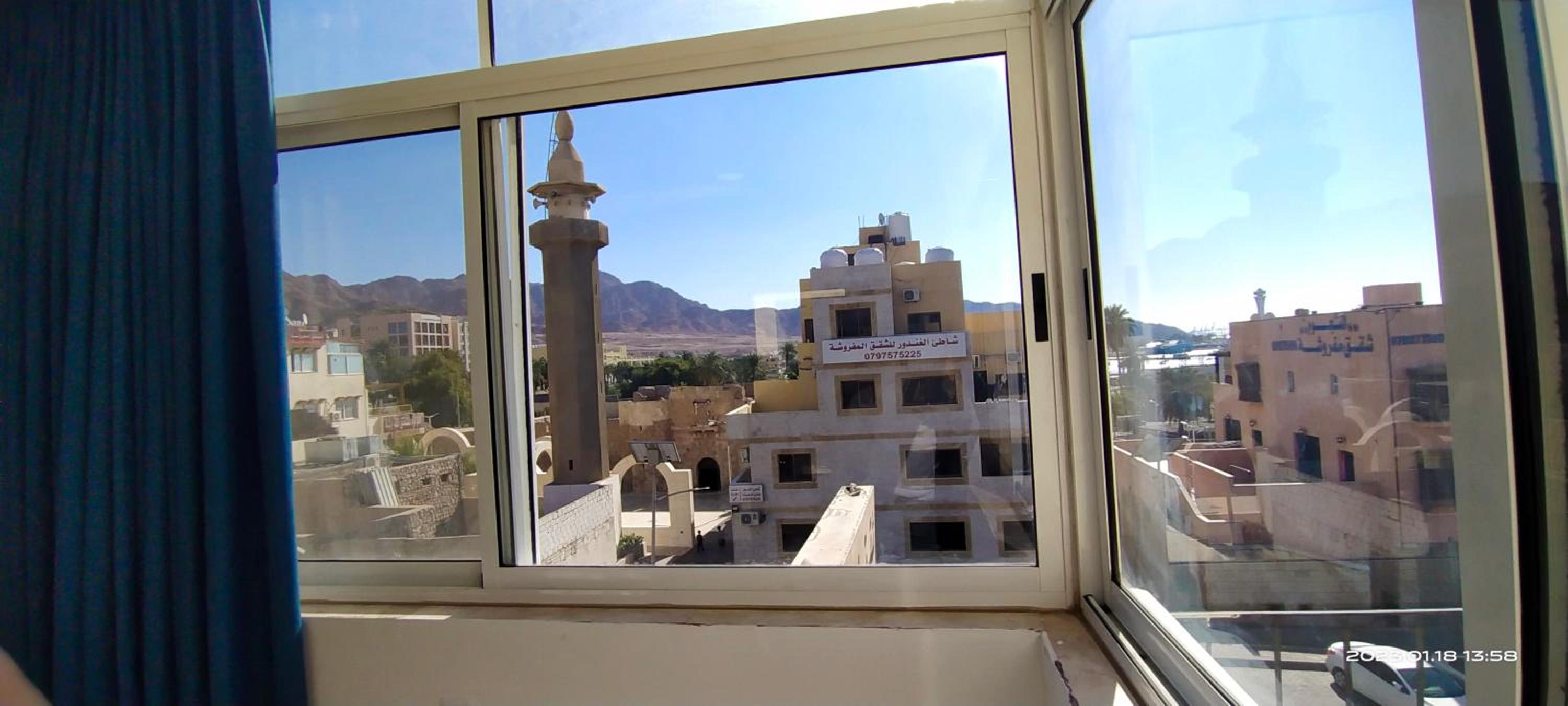 Quadruple Room with Sea View photo 2