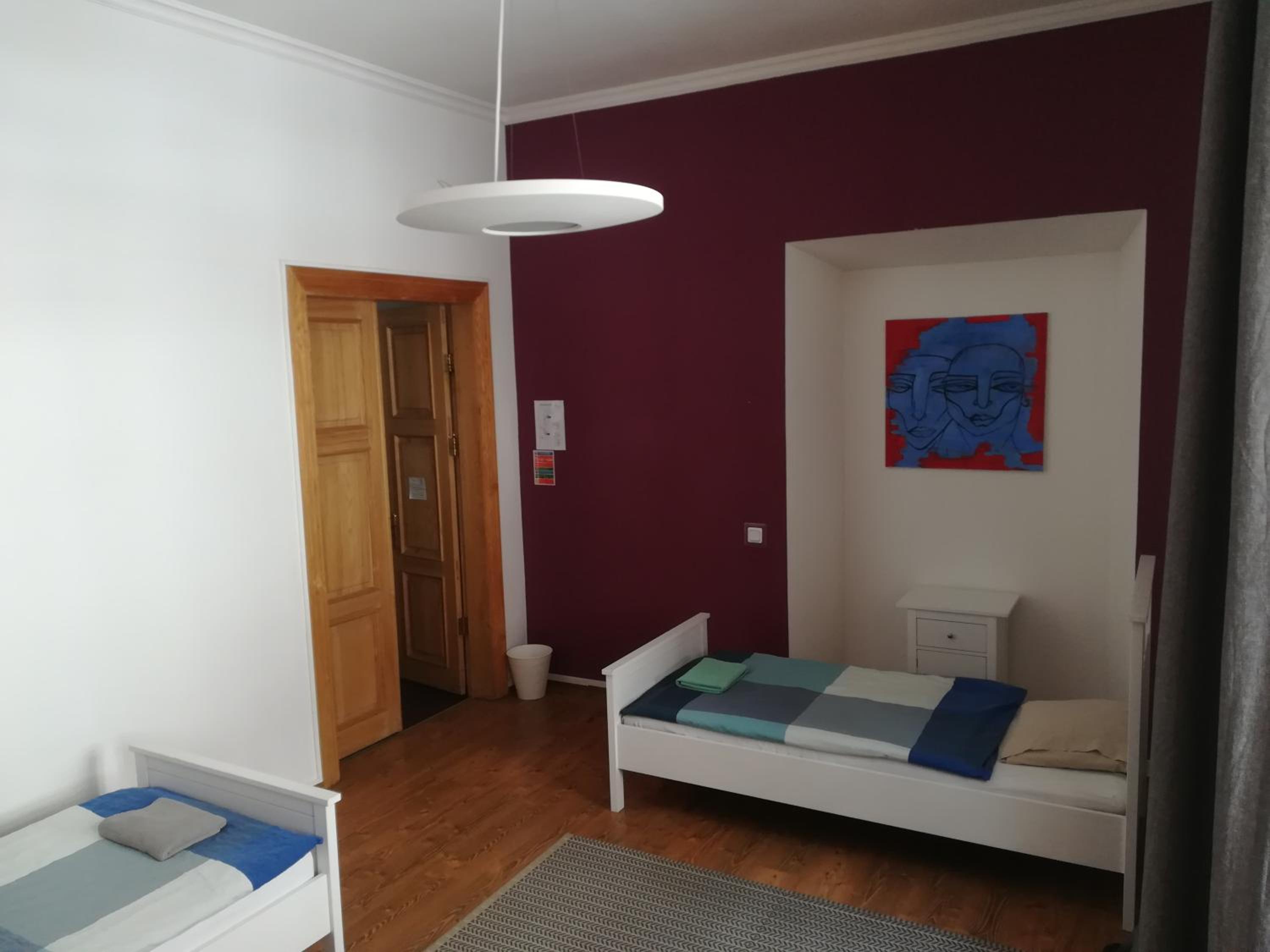 Classic Quadruple Room photo 3