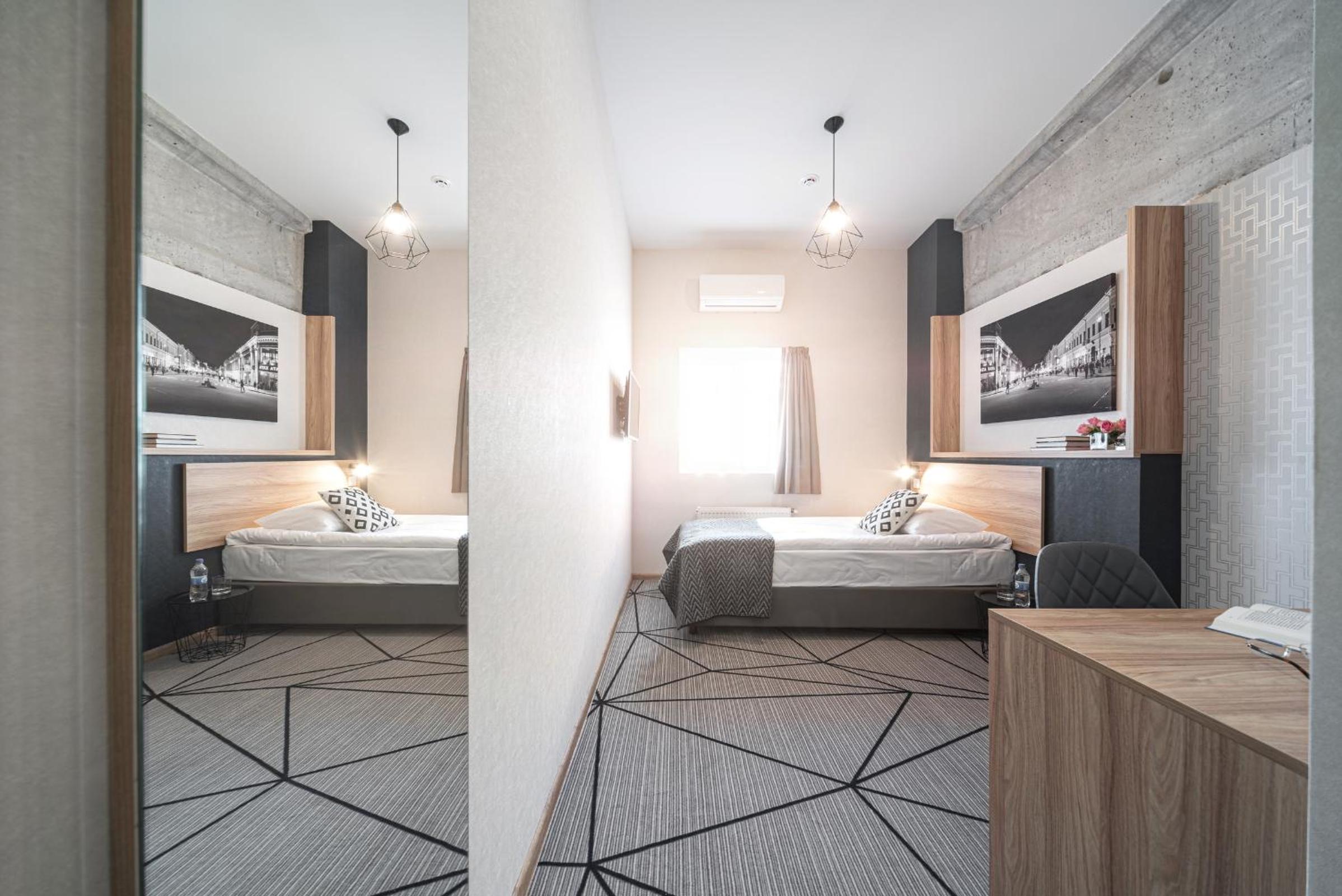 Deluxe Single Room