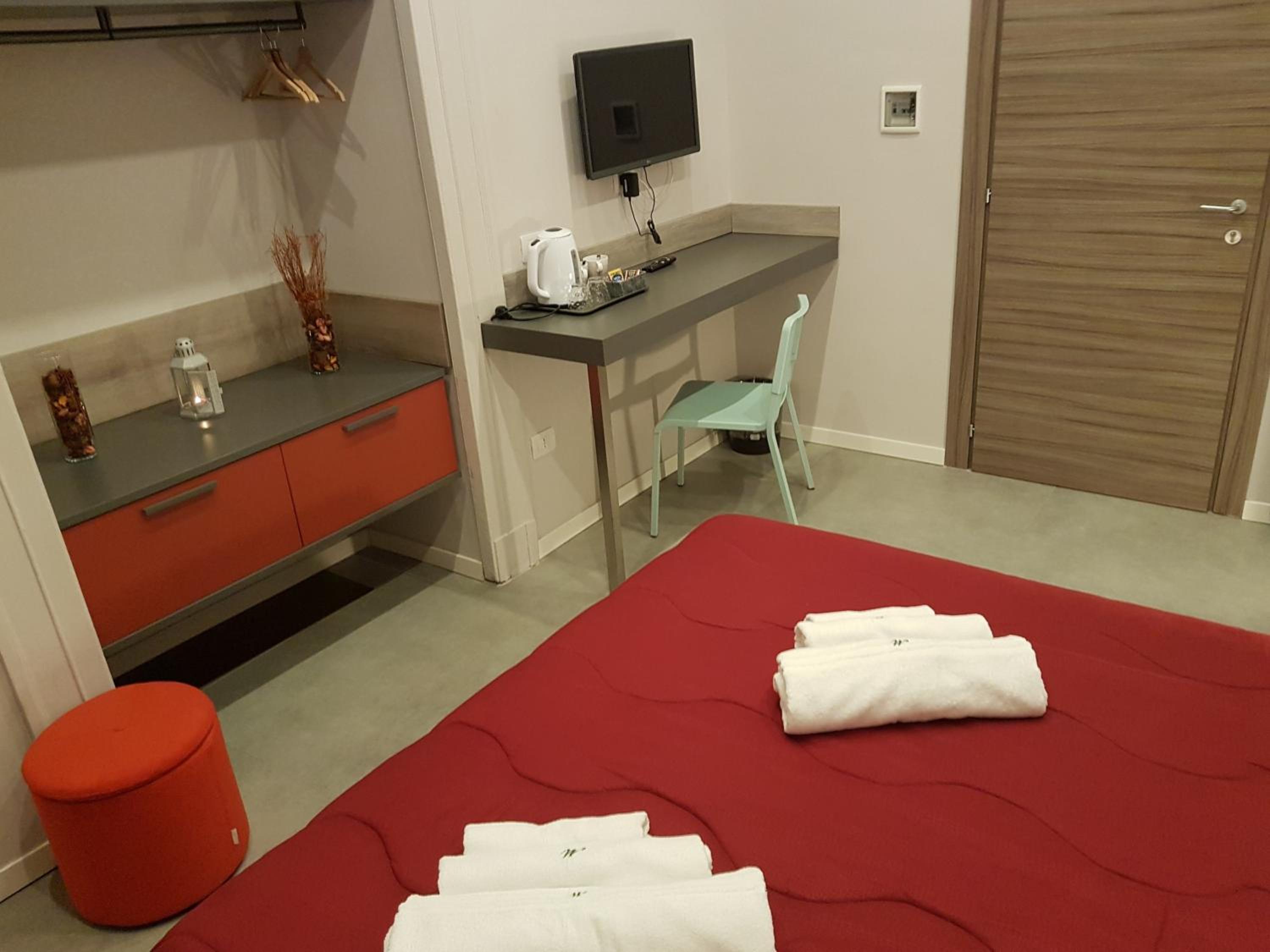 Double Room with Private External Bathroom