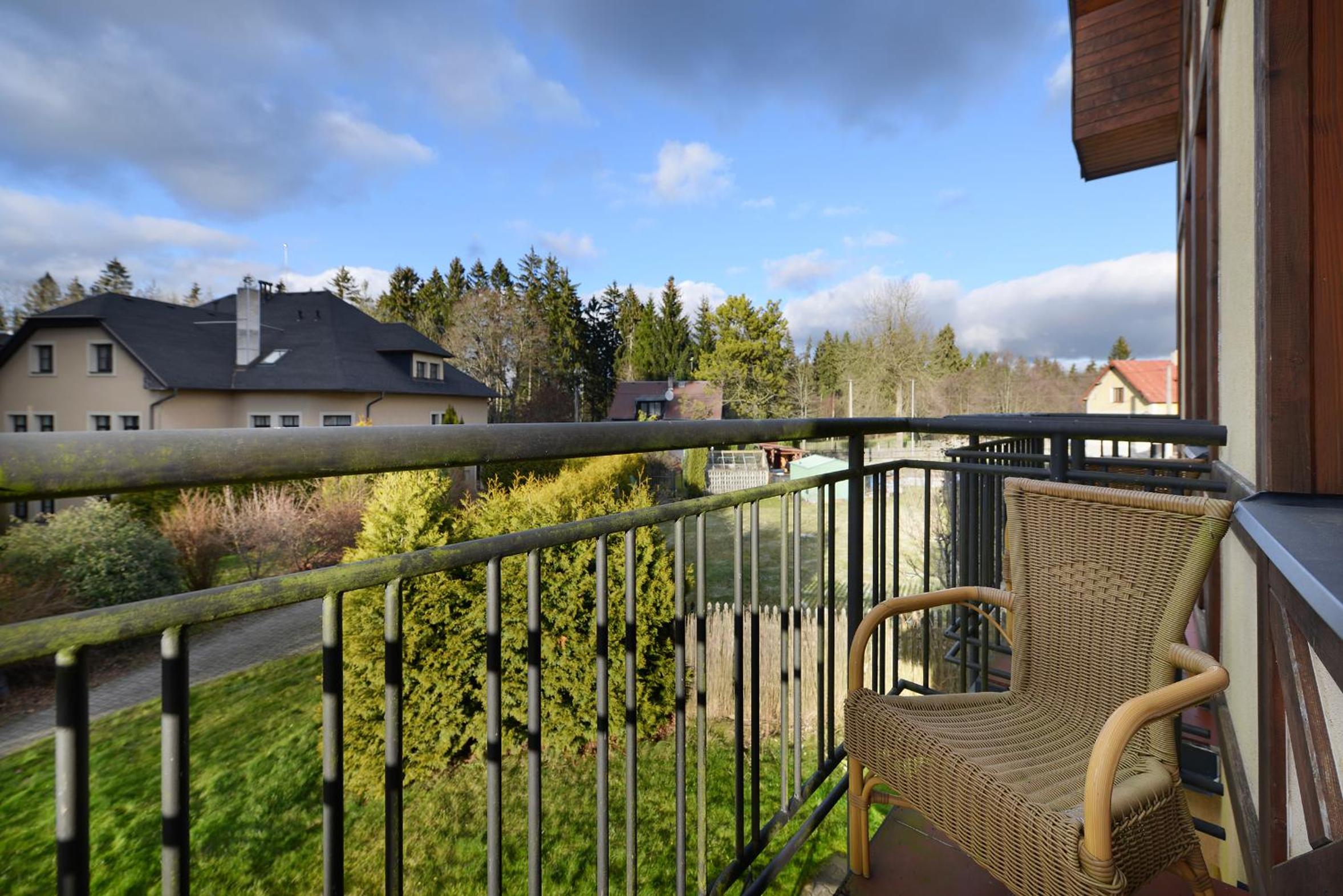 Deluxe Double Room with Balcony or Terrace photo 3