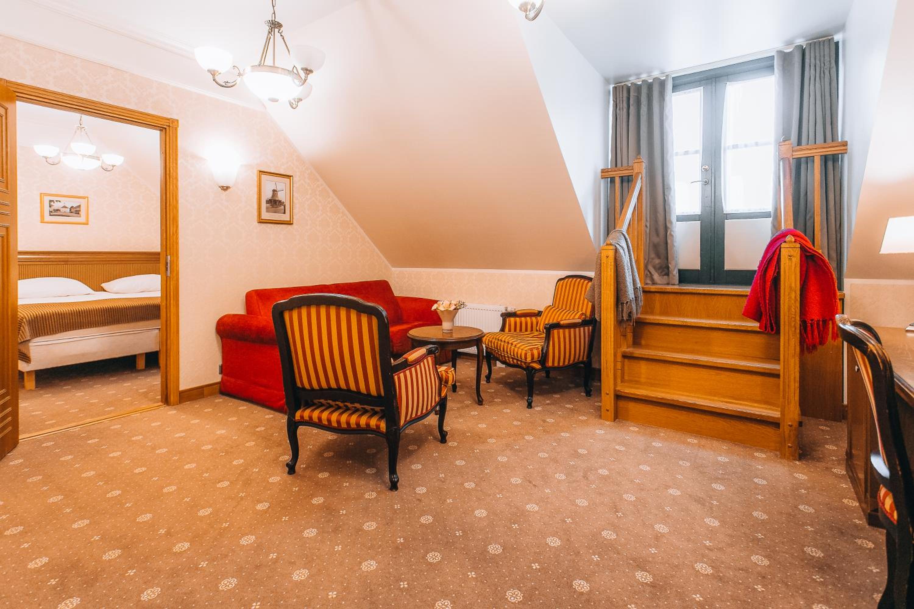 Historical Arensburg Suite - Photo 1