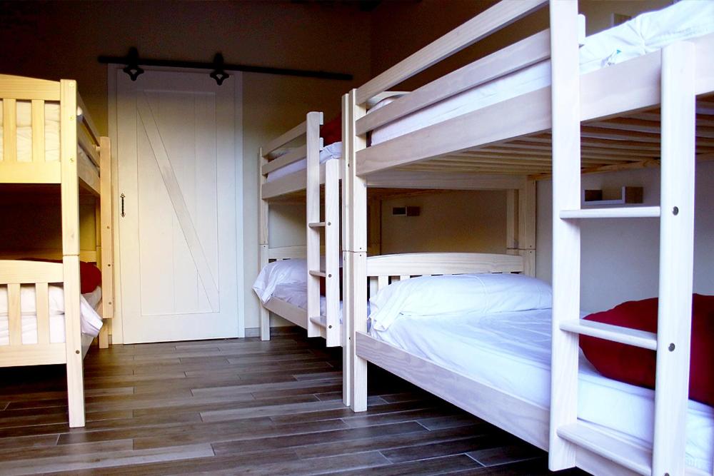 Habitación familiar con baño