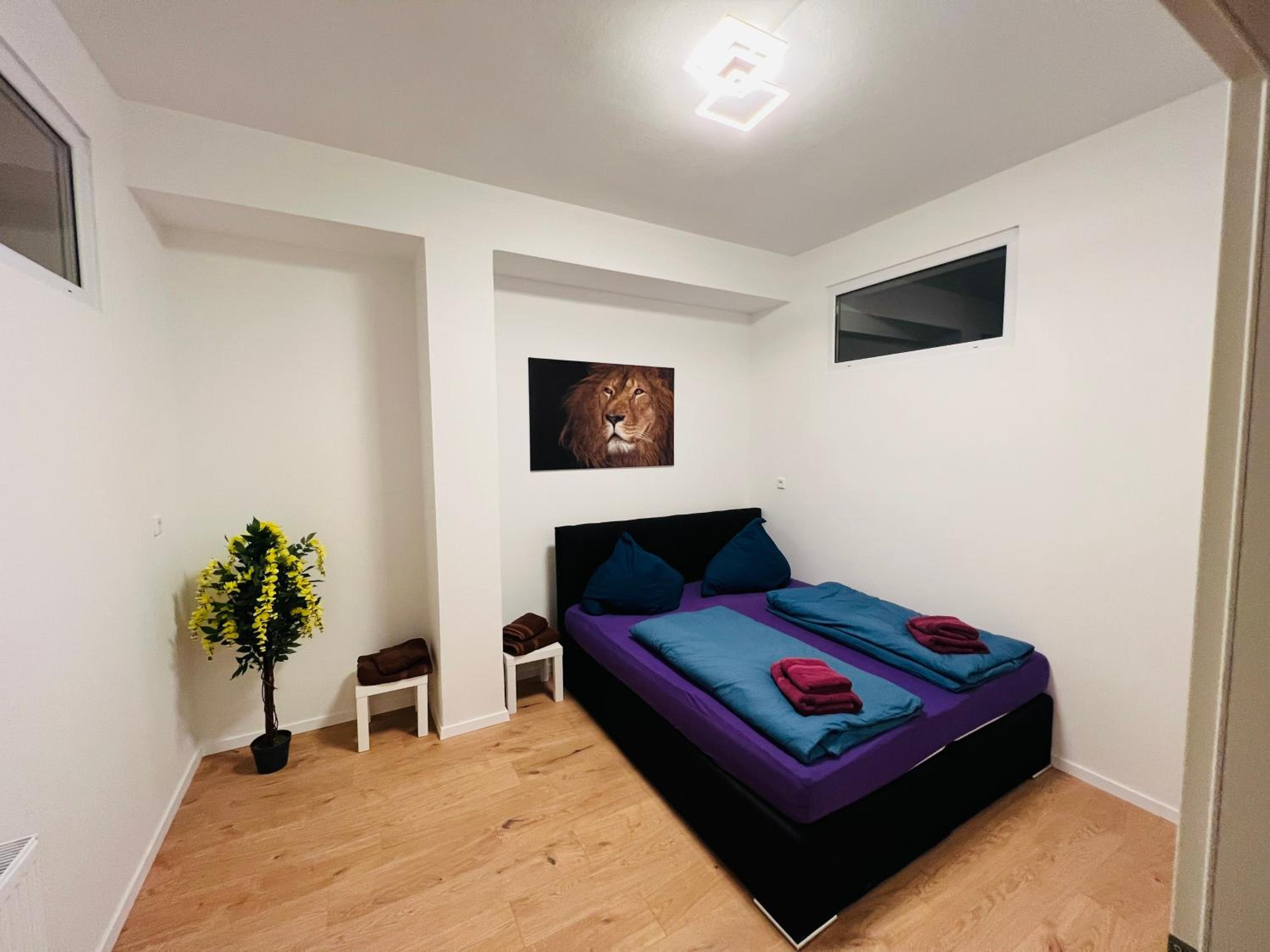 Three-Bedroom Apartment photo 1
