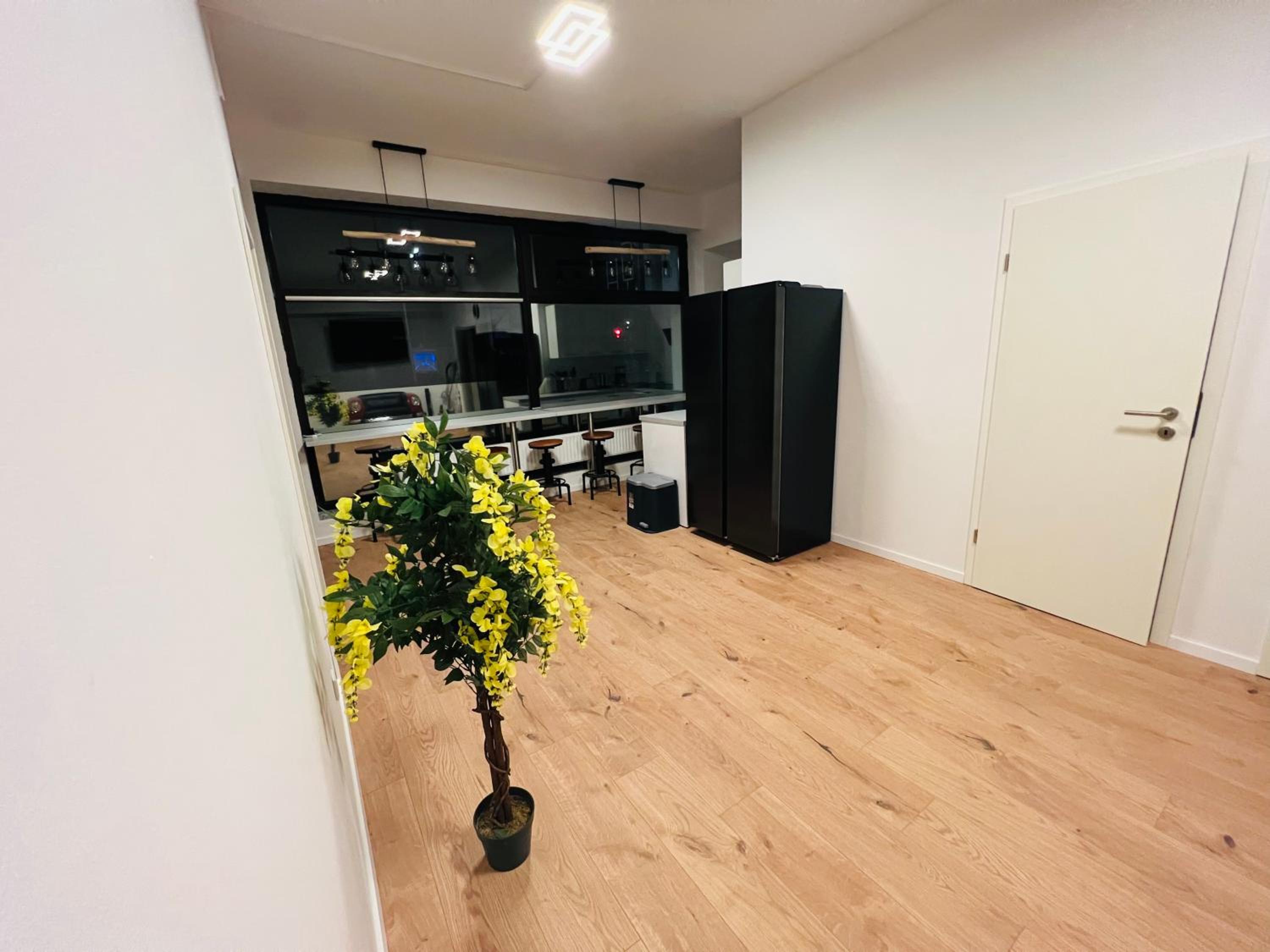 Three-Bedroom Apartment photo 3