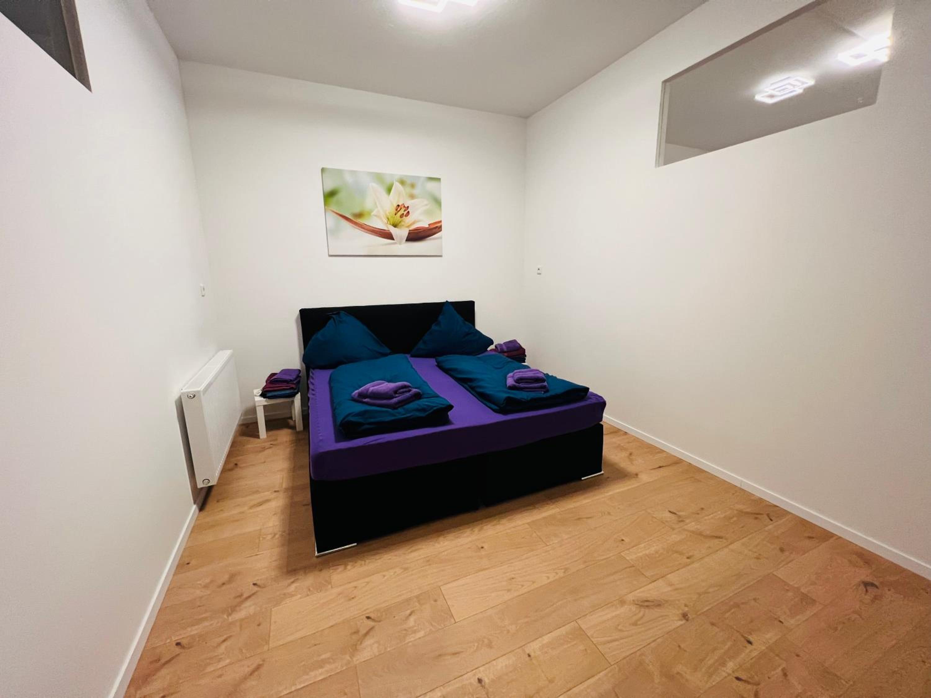 Three-Bedroom Apartment photo 3