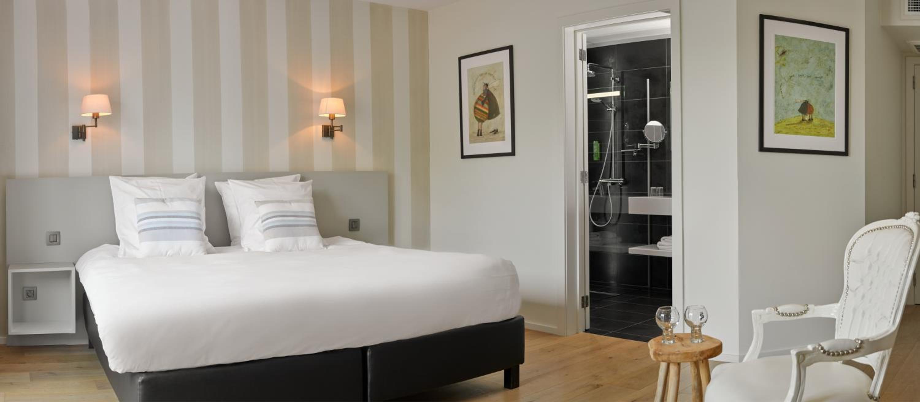 Double Room with Terrace - Photo 6