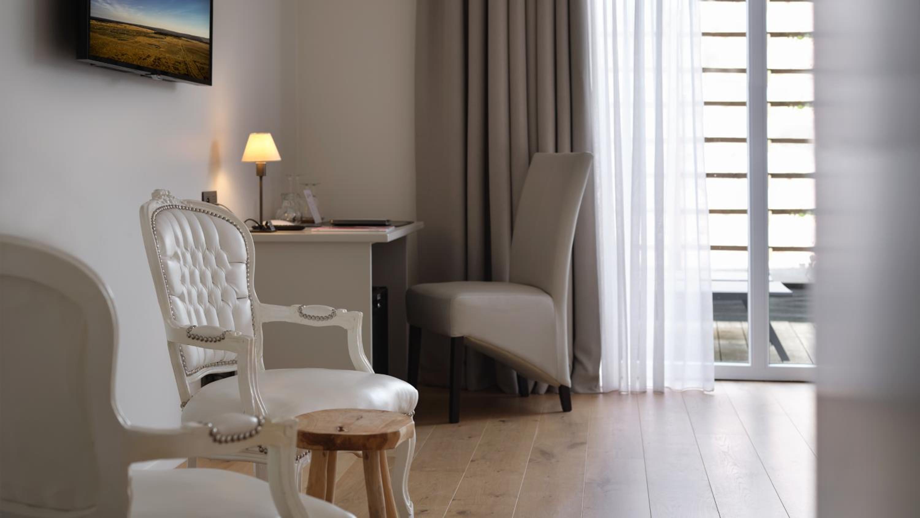 Double Room with Terrace - Photo 7
