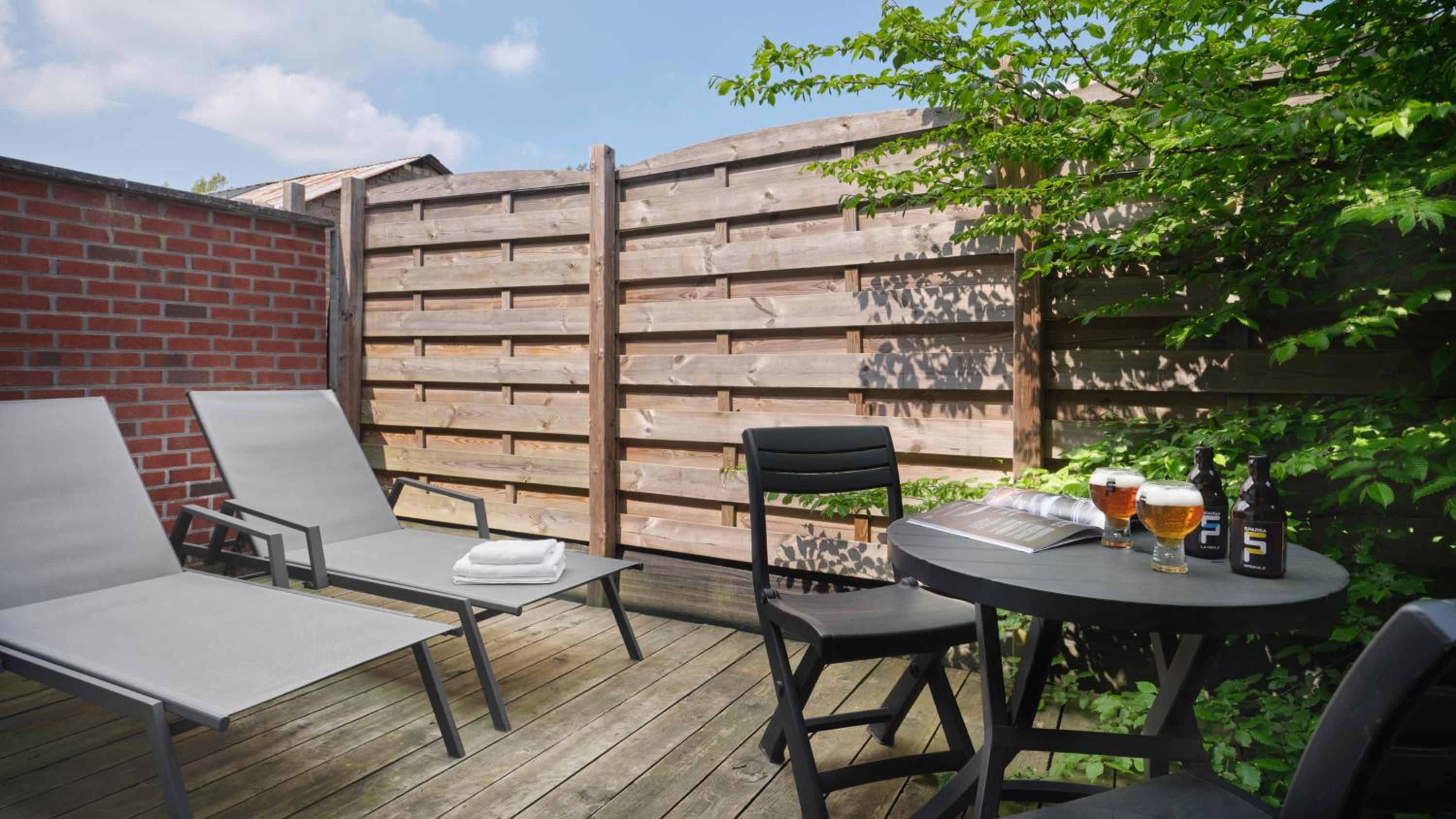 Double Room with Terrace - Photo 4