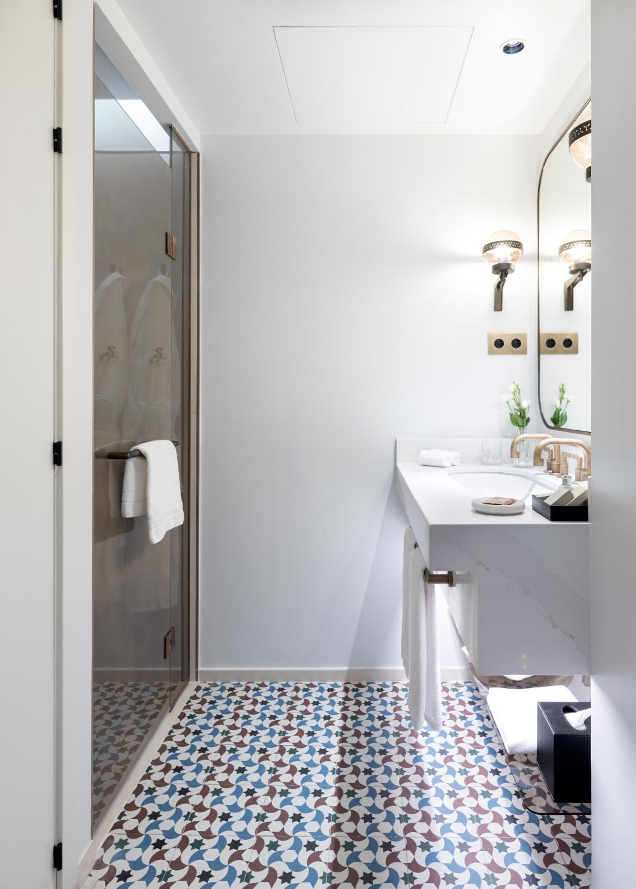 Habitación Doble o Twin Deluxe