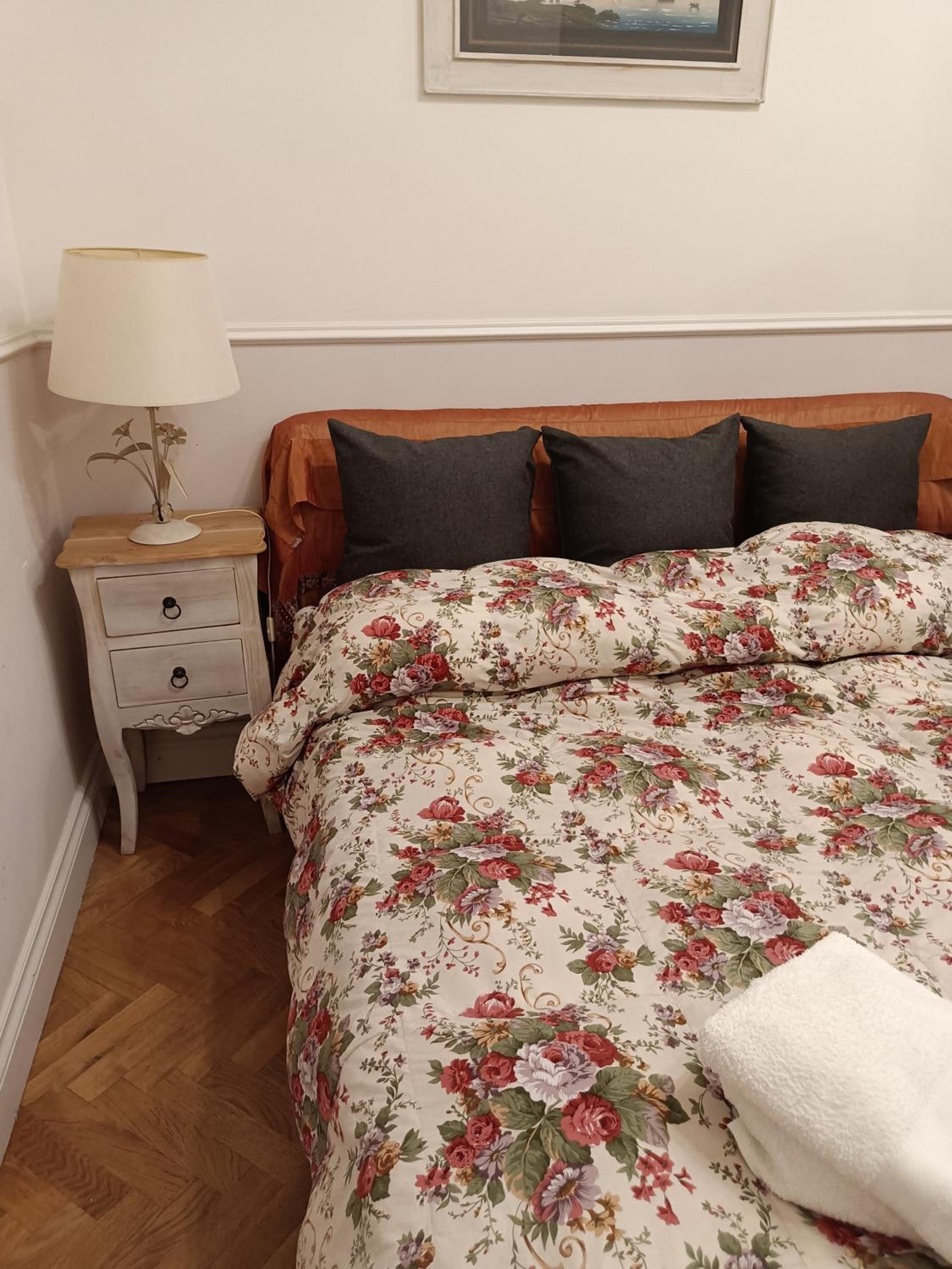Double Room With Balcony